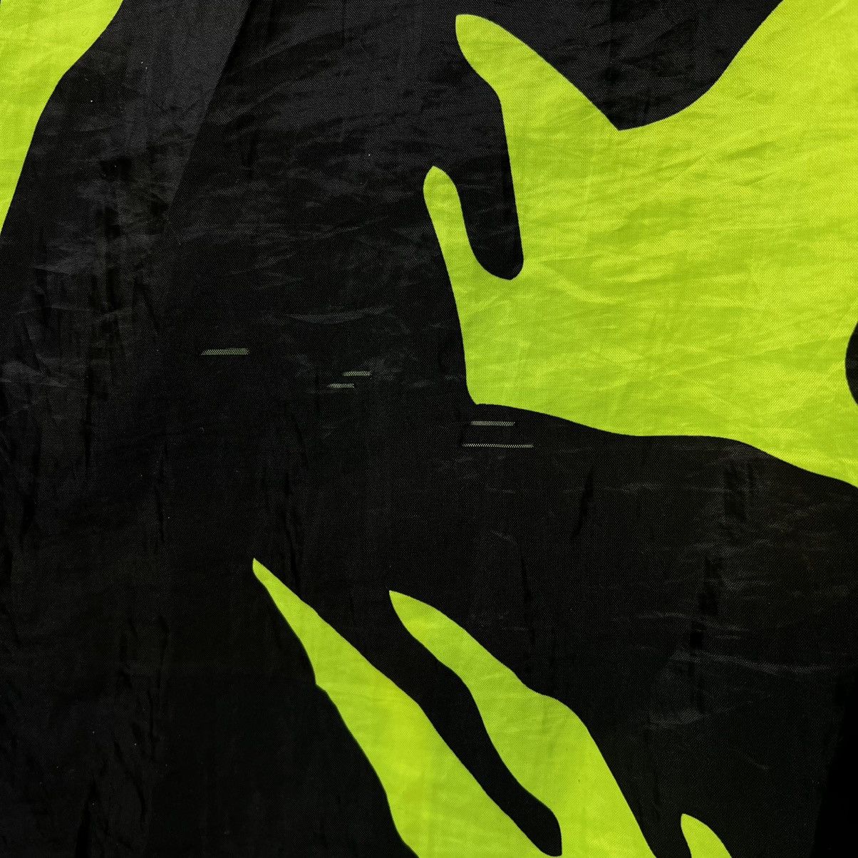 G-Star G-Star Raw Men's Strett Neon Camouflage Hooded Jacket y2k Size US XS / EU 42 / 0 - 19 Thumbnail