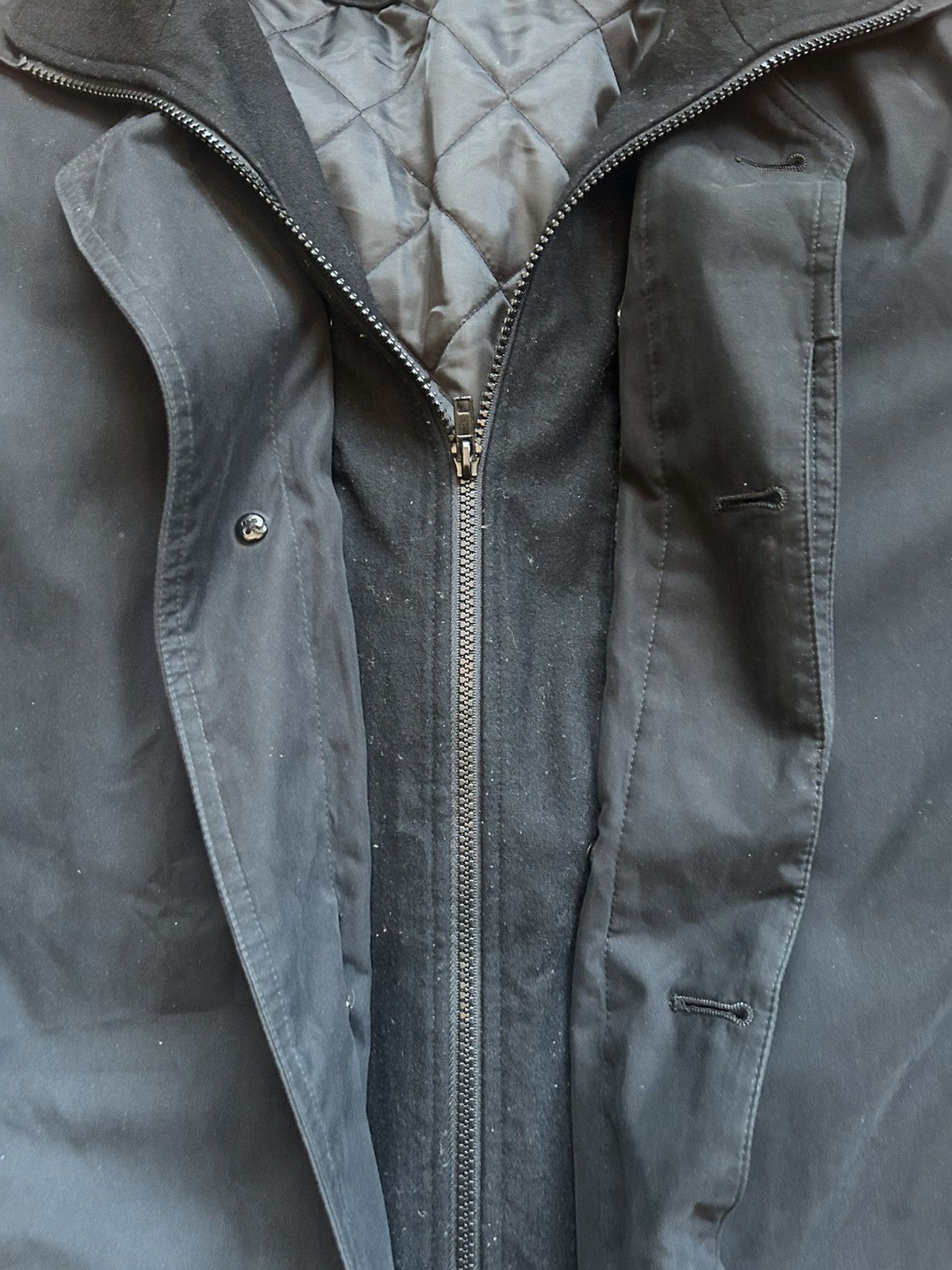 Lauren Ralph Lauren Lauren R.L Mack Trench Coat Size US M / EU 48-50 / 2 - 5 Thumbnail