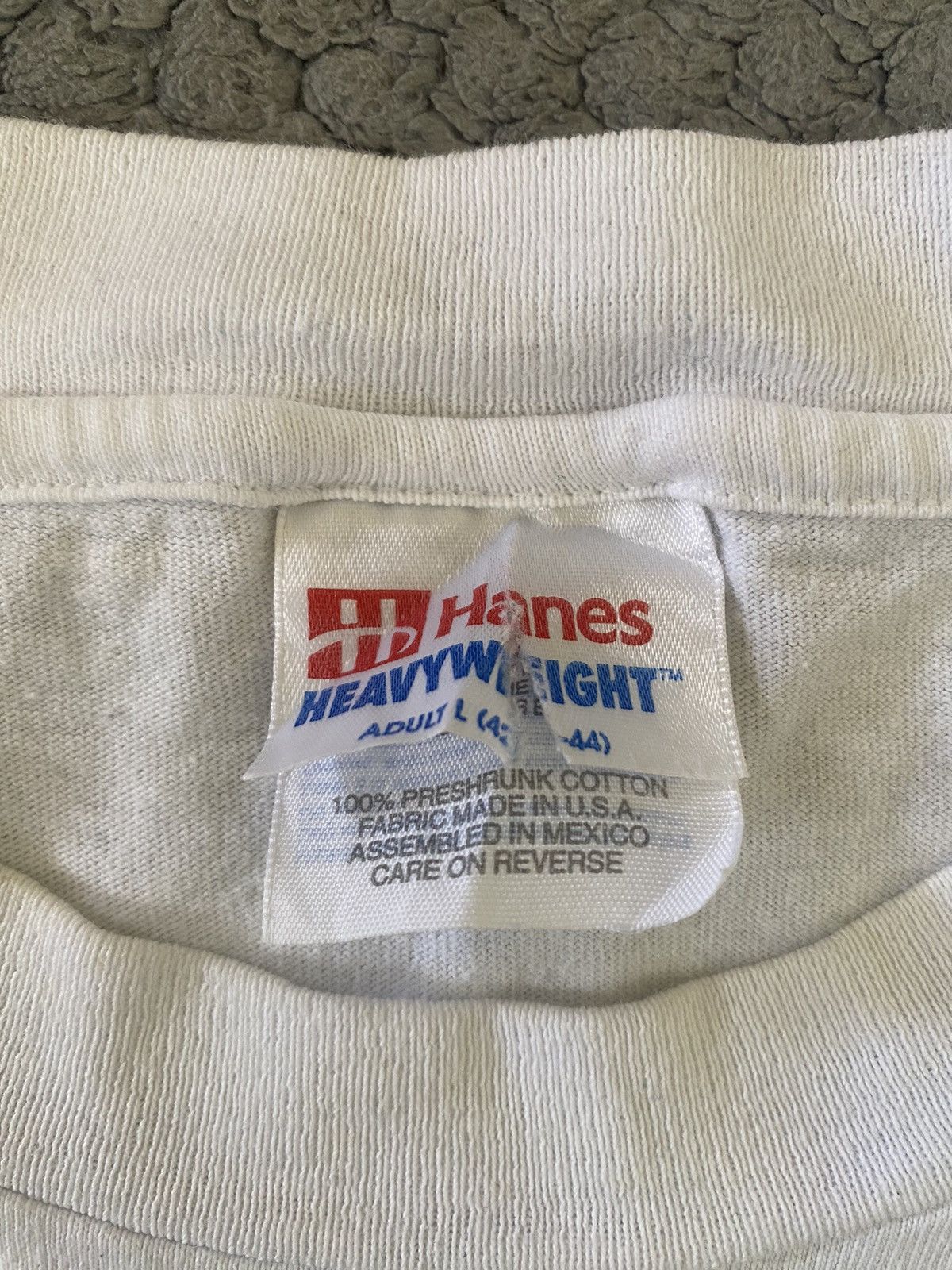 Monet Vintage 90s MONET ART TEES Size US L / EU 52-54 / 3 - 4 Thumbnail