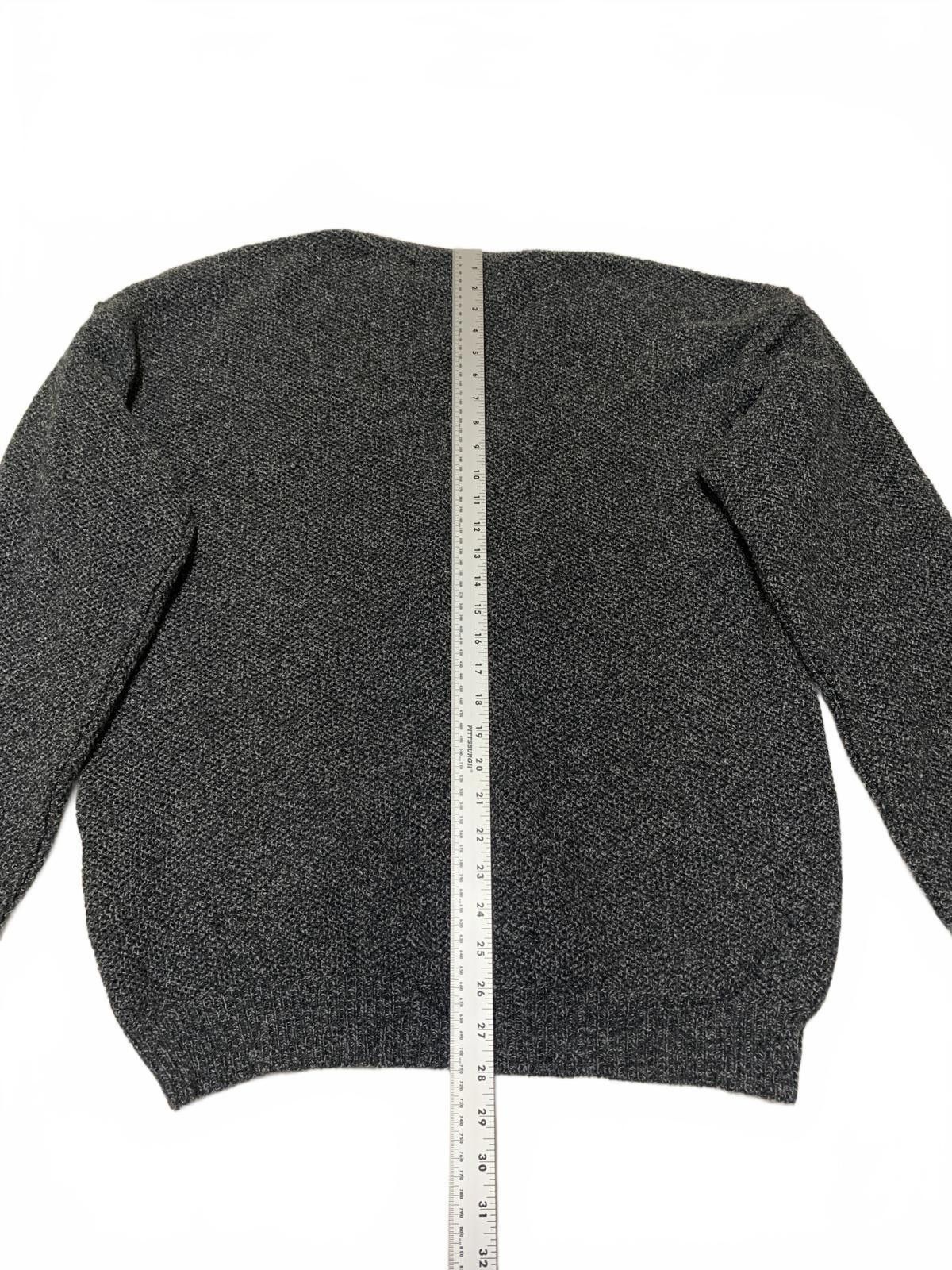 Other VTG Penn's Landing Men's XL Knit Cardigan V Neck Grandpa USA Size US L / EU 52-54 / 3 - 11 Thumbnail