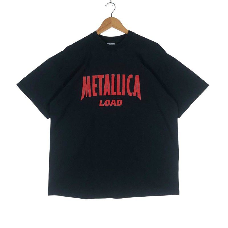 Fruit Of The Loom × Metallica Vintage 90's Metallica load men t-shirt Size US XL / EU 56 / 4 - 1 Thumbnail
