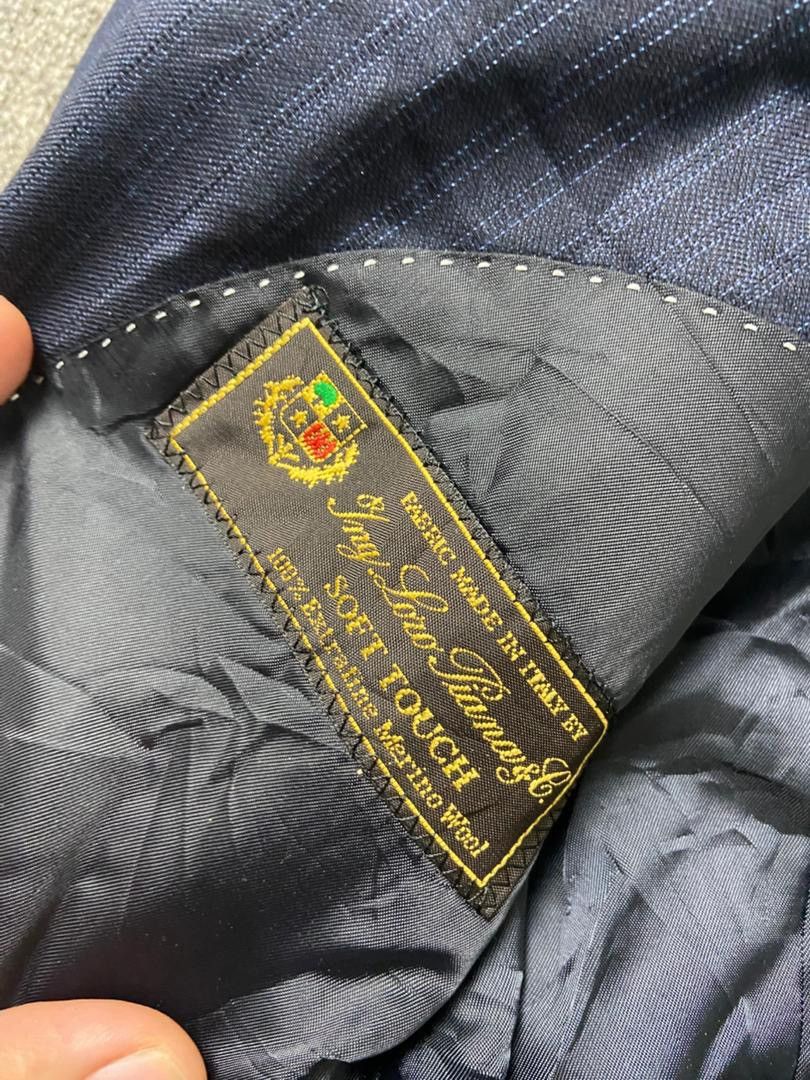 Japanese Brand David Hicks London Single Breasted Blazer (195) Size US XXS / EU 40 - 4 Thumbnail