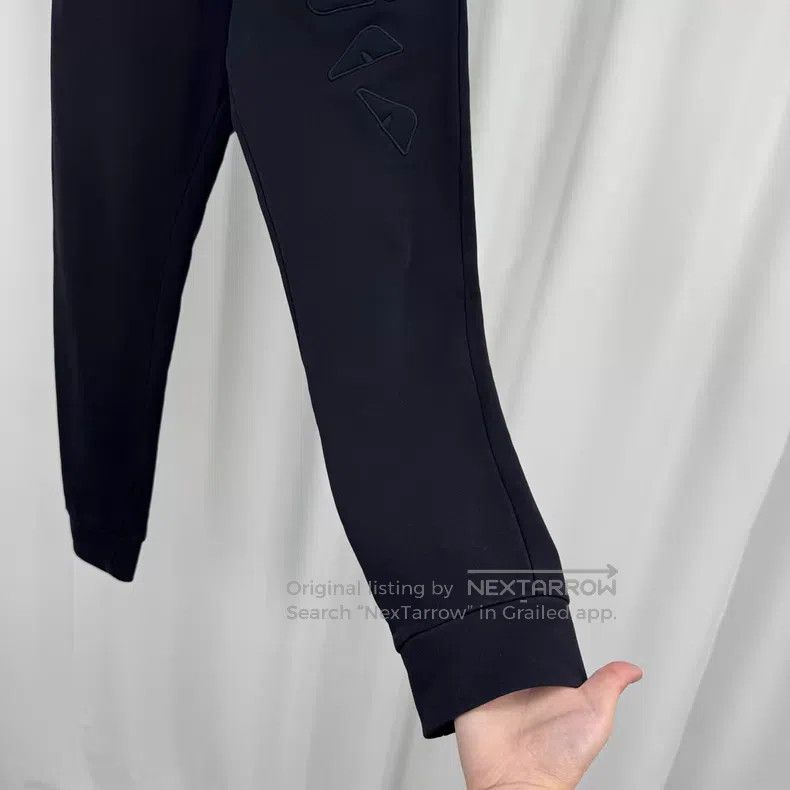 Fendi Fendi Little Monster Embroidered Casual Trousers Size US 30 / EU 46 - 4 Thumbnail