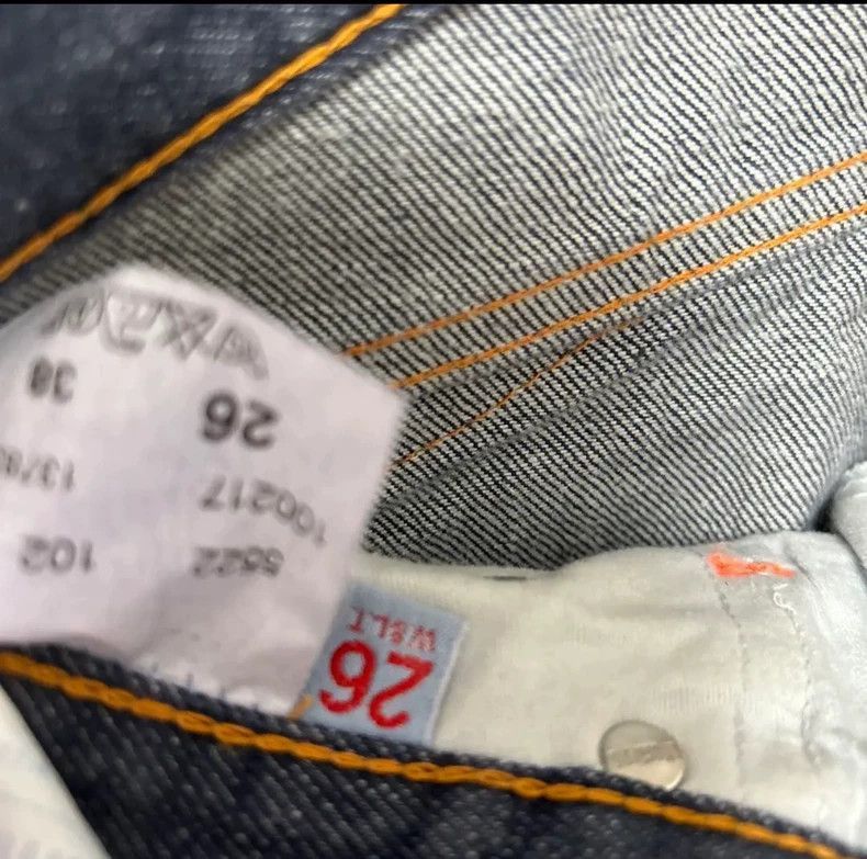 Walter Van Beirendonck rare 9-2507 Size US 26 / EU 42 - 9 Thumbnail
