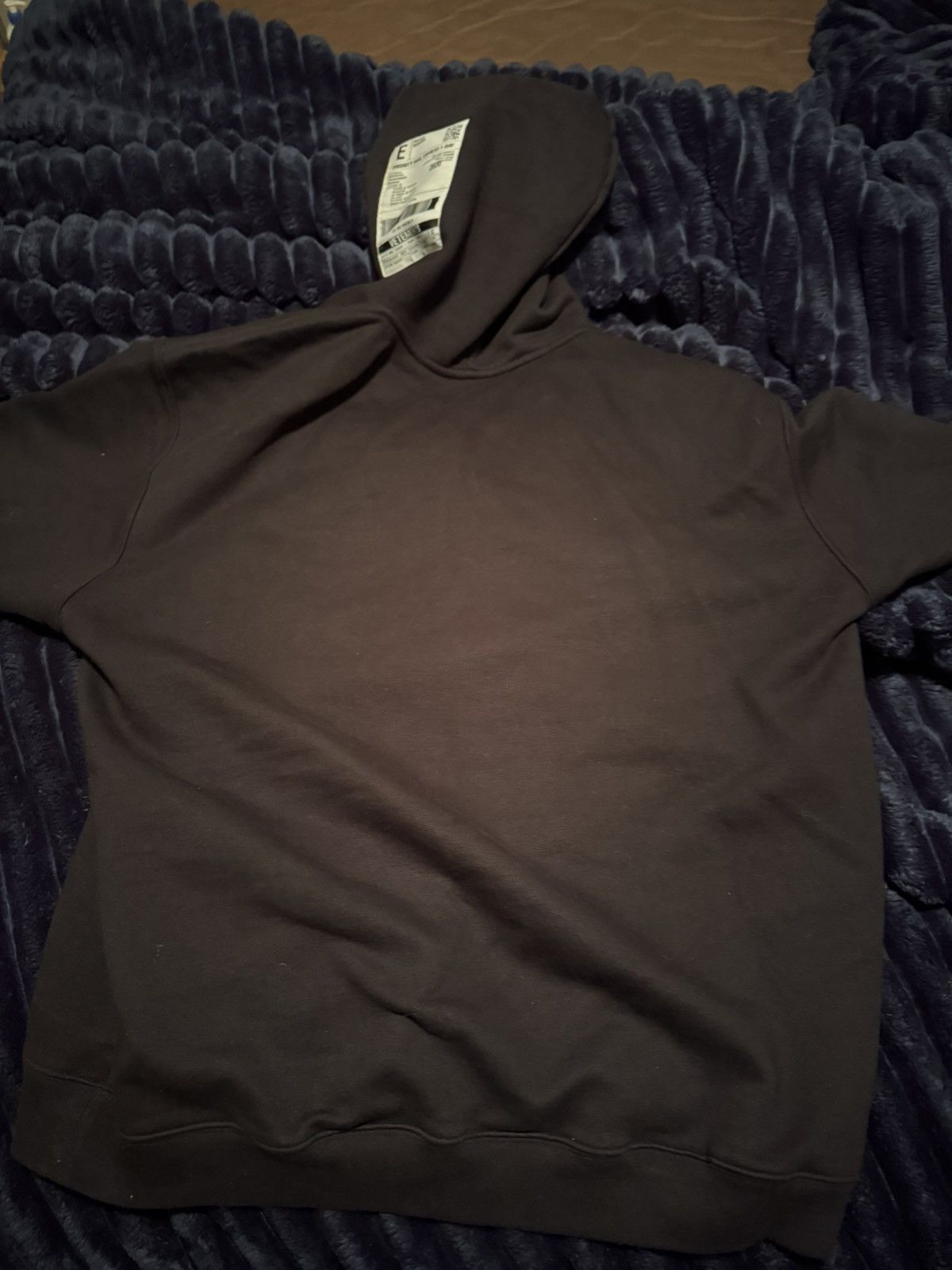 Vetements Vetements 2020 postage hoodie Size US XS / EU 42 / 0 - 7 Thumbnail