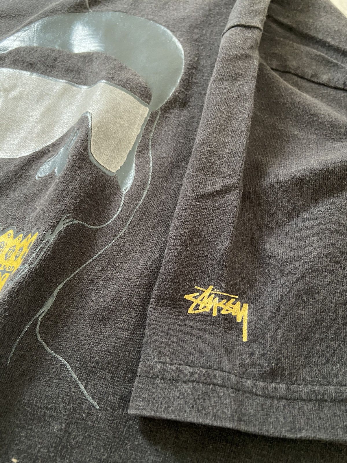 Stussy × Vintage Vintage Stussy T-Shirt Size US L / EU 52-54 / 3 - 4 Thumbnail