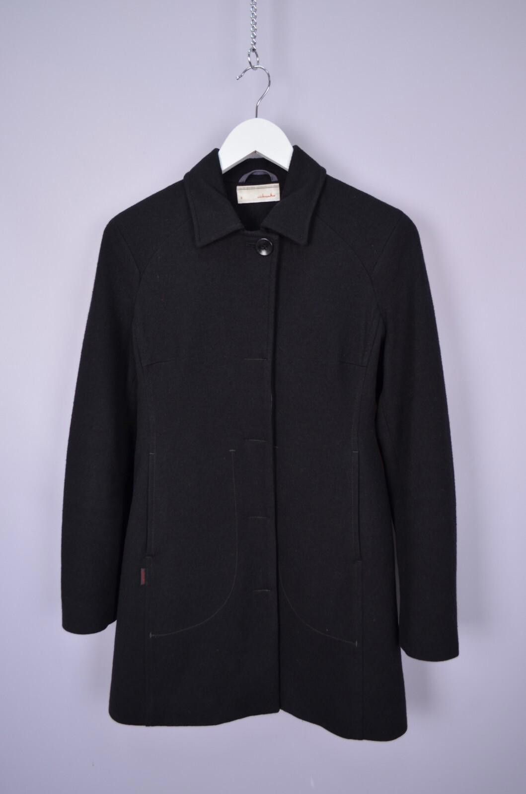 Icebreaker Icebreaker Coastal Full Zip Merino Wool Coat Womens Size S Size S / US 4 / IT 40 - 1 Thumbnail