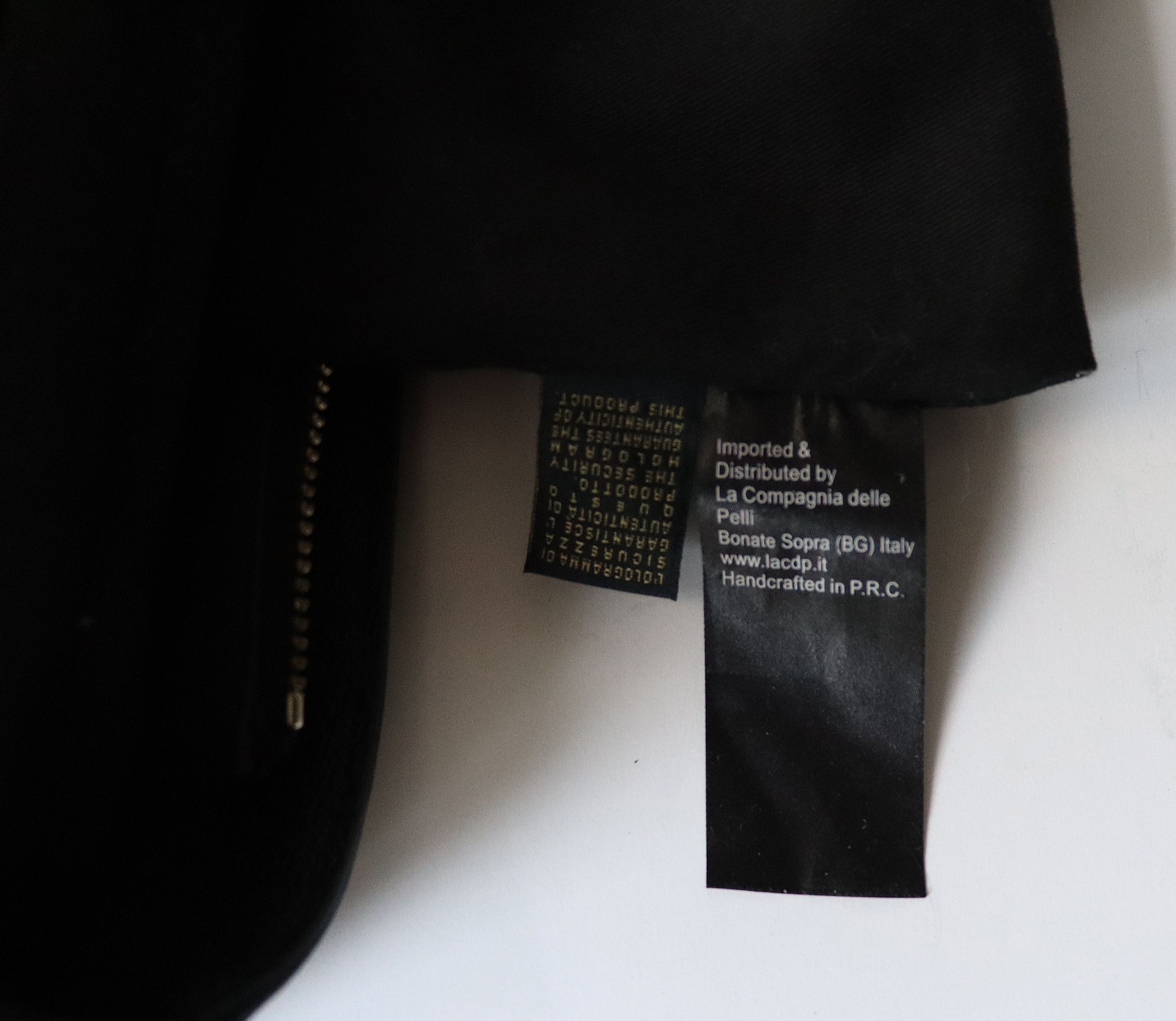 Cavalli Class Black Top Handle Bag Handbag Tote Bag Size ONE SIZE - 13 Thumbnail