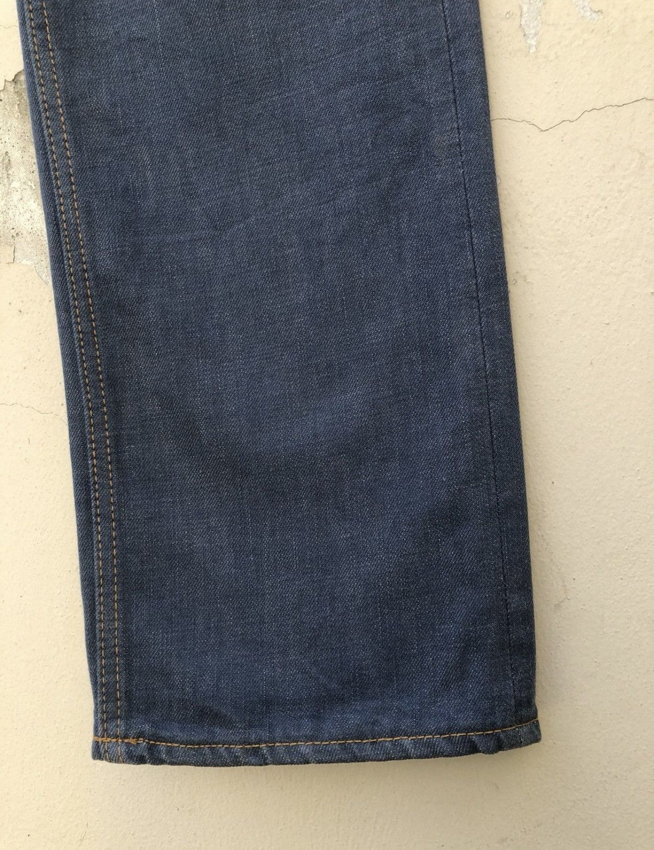 Japanese Brand Efilevol Japan Denim Jeans Size US 29 - 21 Thumbnail