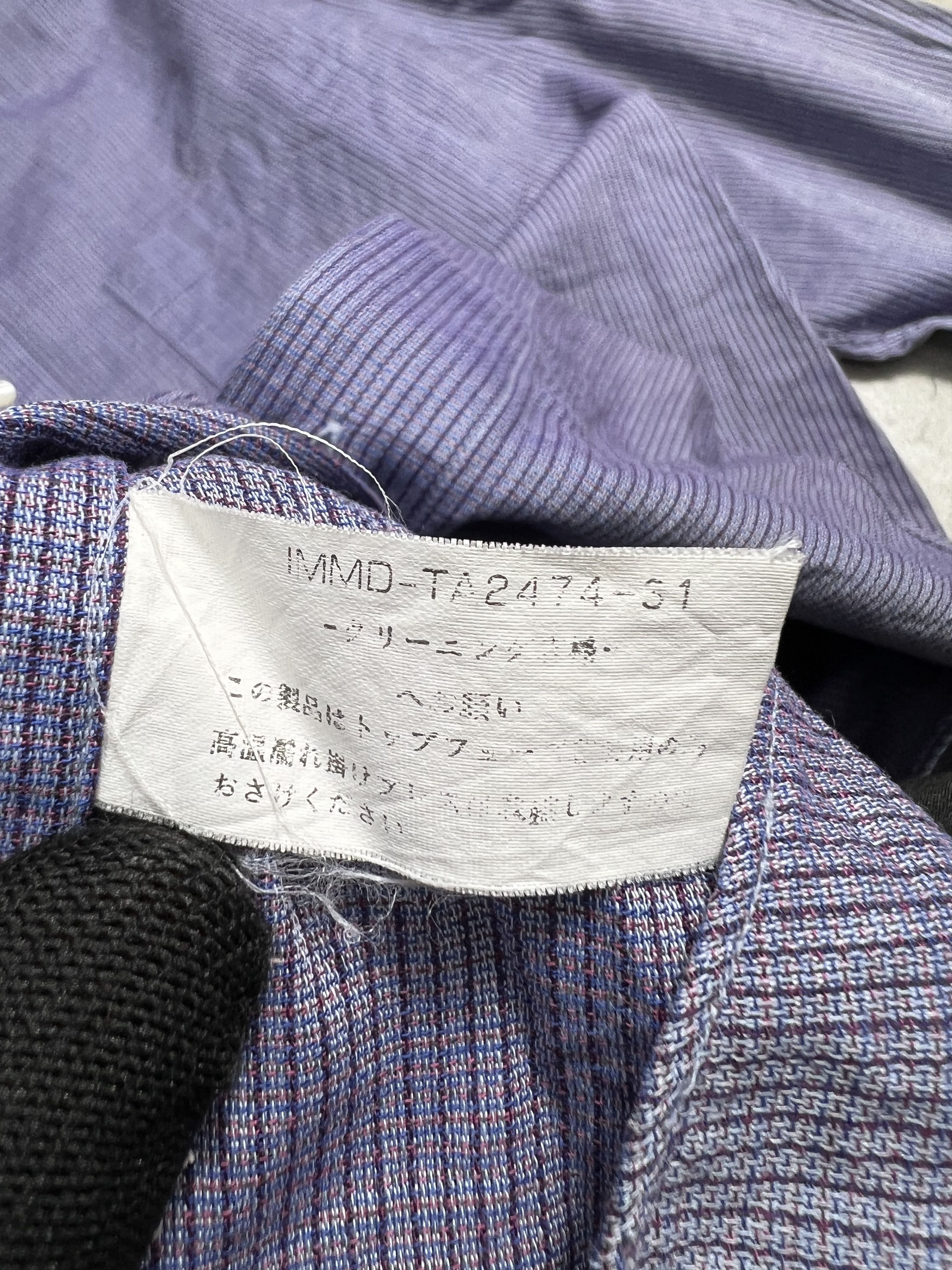 Issey Miyake ISSEY MIYAKE im product Buttons Up Shirt (M) GTMPT451 Size US M / EU 48-50 / 2 - 4 Thumbnail