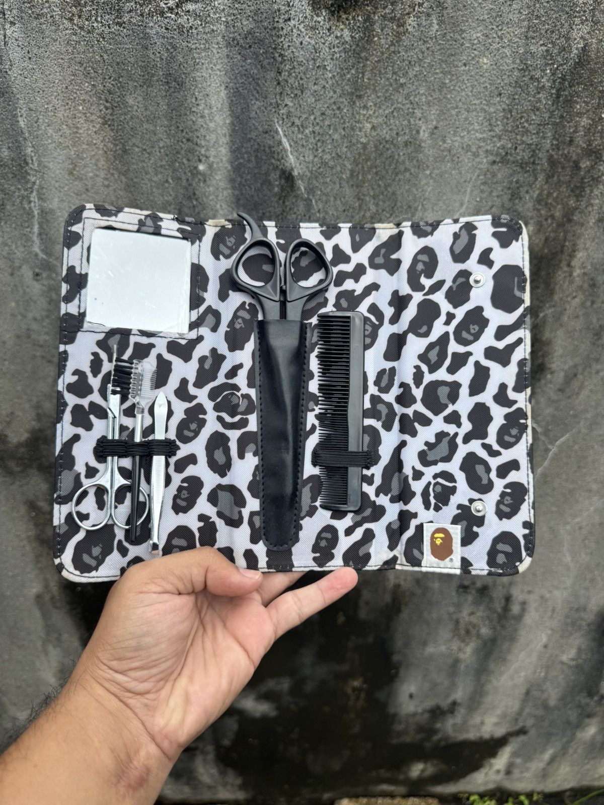Bape Bape x Shima Grooming Kit Size ONE SIZE - 1 Thumbnail