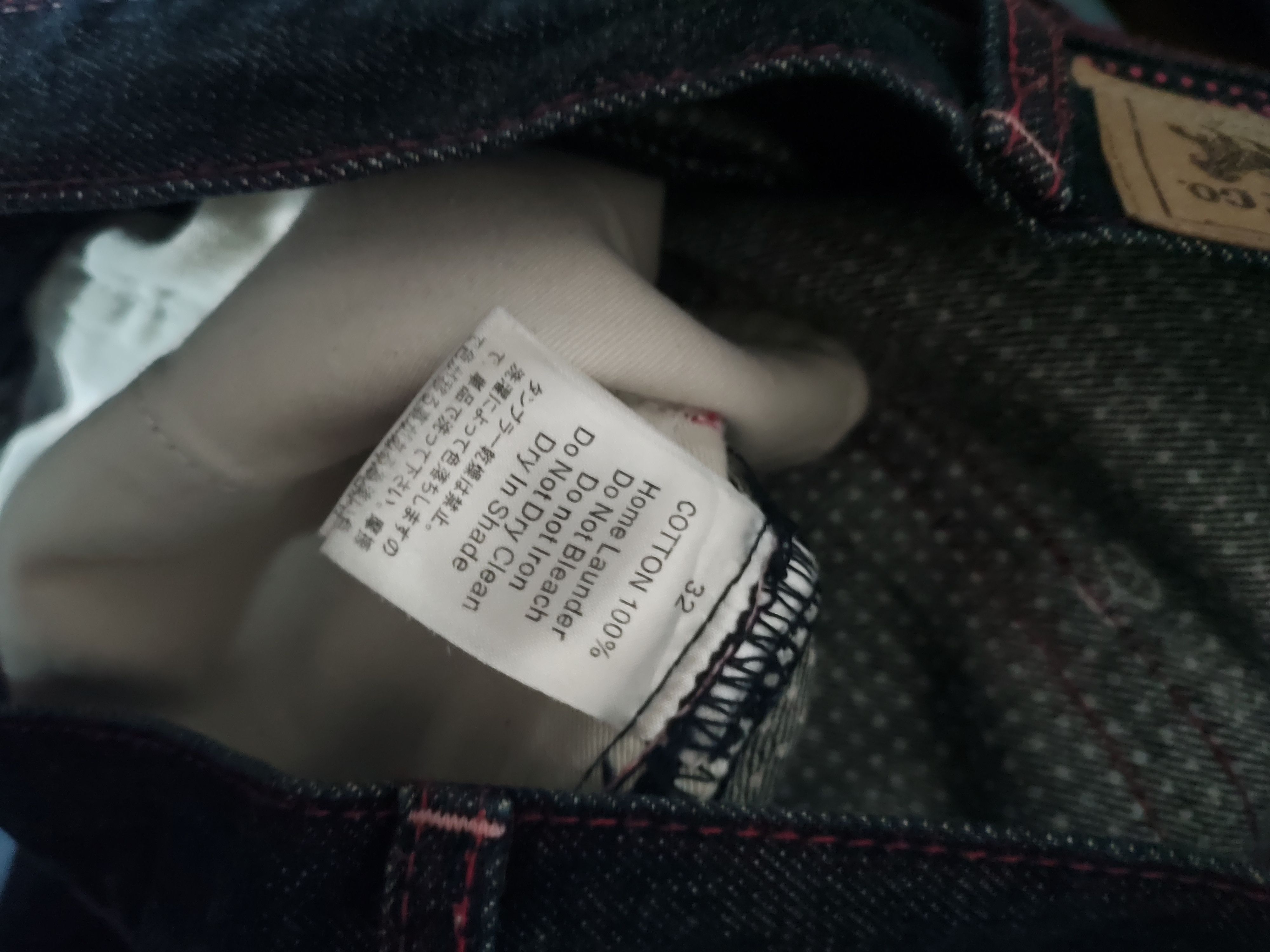 Stussy Stussy Spellout Jeans Size US 32 / EU 48 - 6 Thumbnail