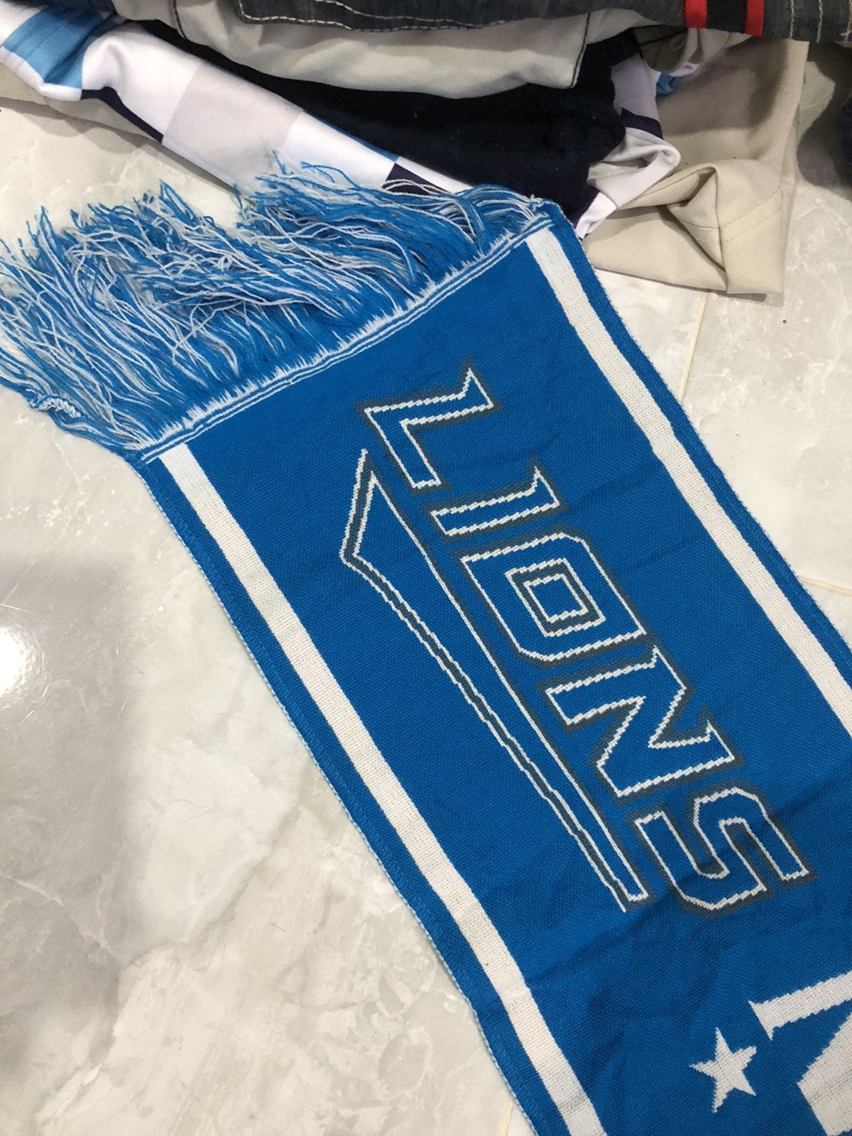 Japanese Brand × Majestic Lions saitama seibu 30th anniversary mafla Size ONE SIZE - 4 Thumbnail