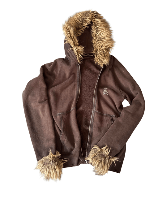 SKULL パンツ LACE HYSTERIC GLAMOR