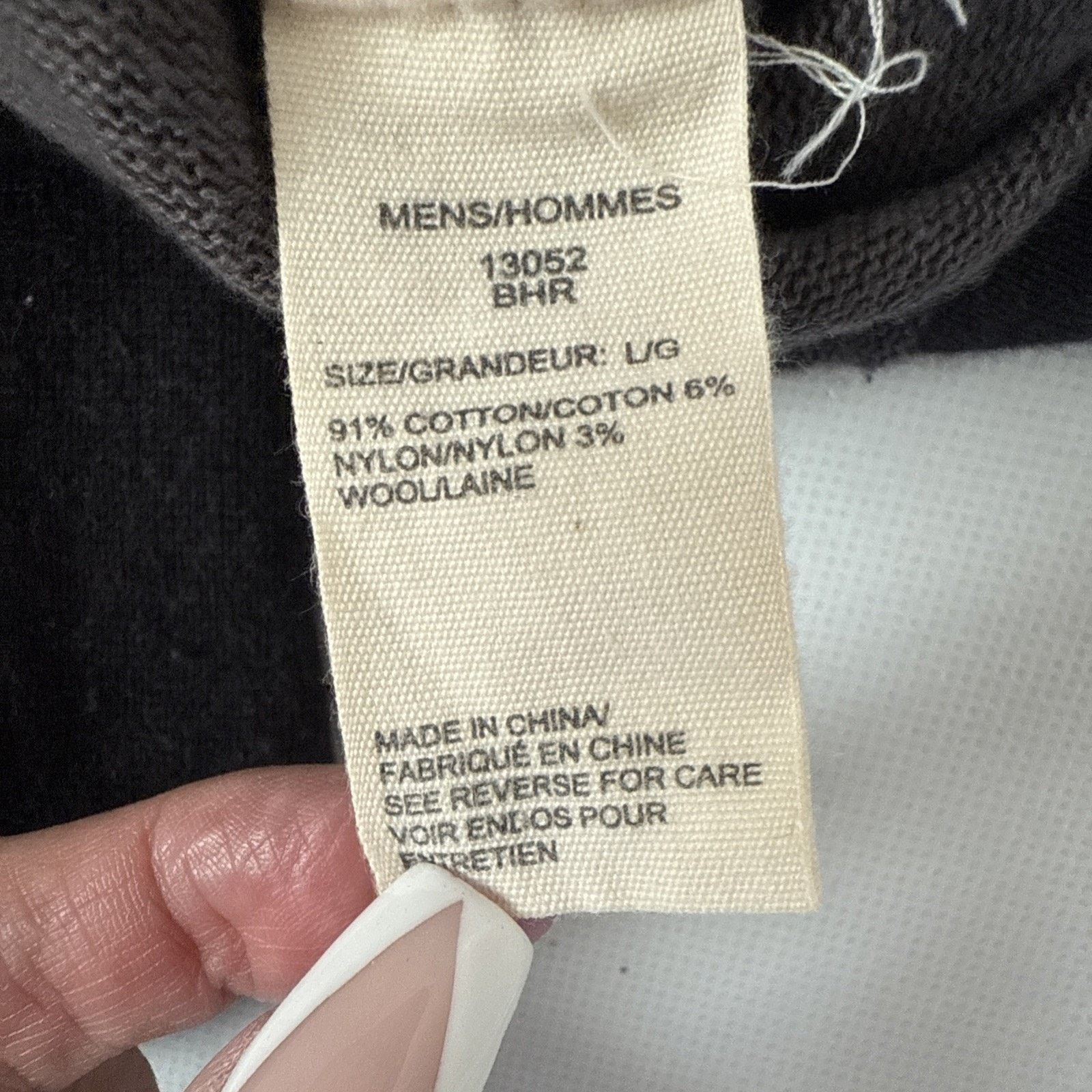 Woolrich Woolen Mills Woolrich Wool Quarter Zip Preppy Casual Gorp Cabin Sweater Size US L / EU 52-54 / 3 - 4 Thumbnail