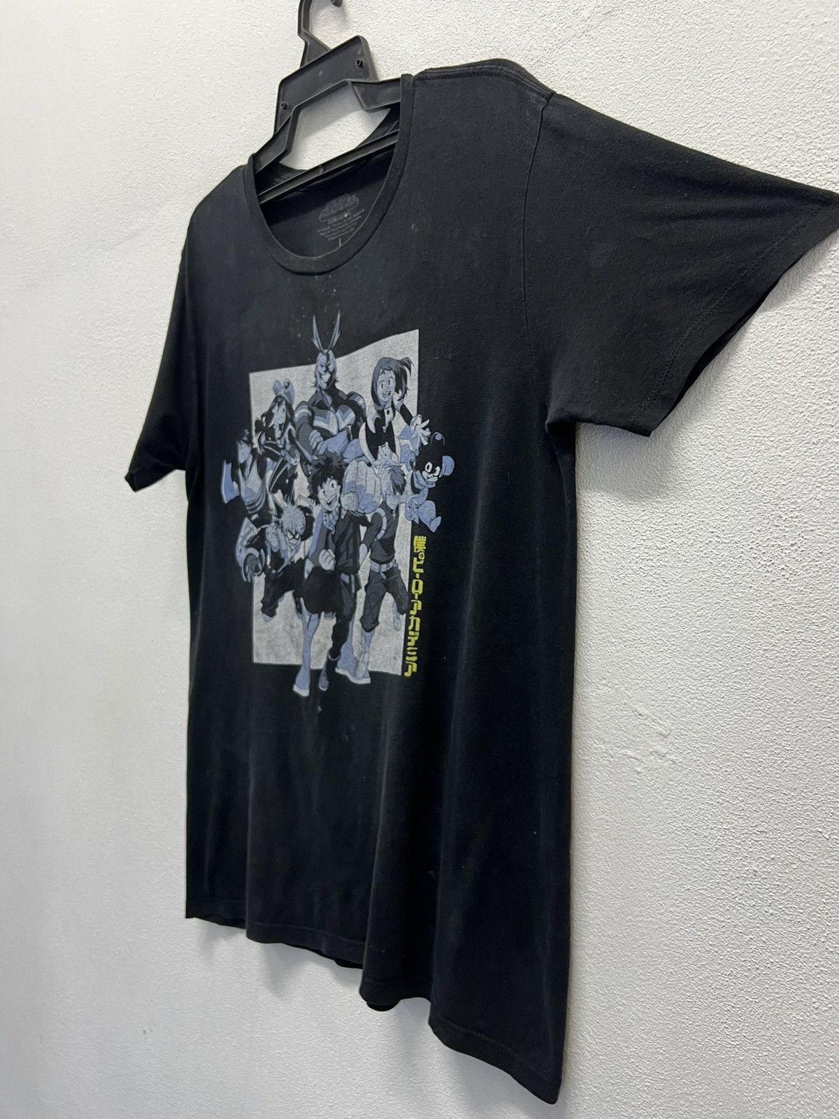 Anime × Japanese Brand ANIME MY HERO ACADEMIA FUNIMATION SHIRT Size US L / EU 52-54 / 3 - 4 Thumbnail