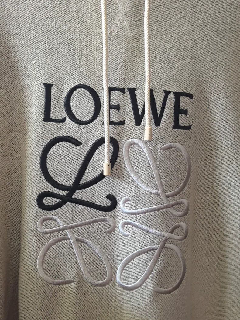 Loewe Loewe hoodie Size M / US 6-8 / IT 42-44 - 2 Thumbnail