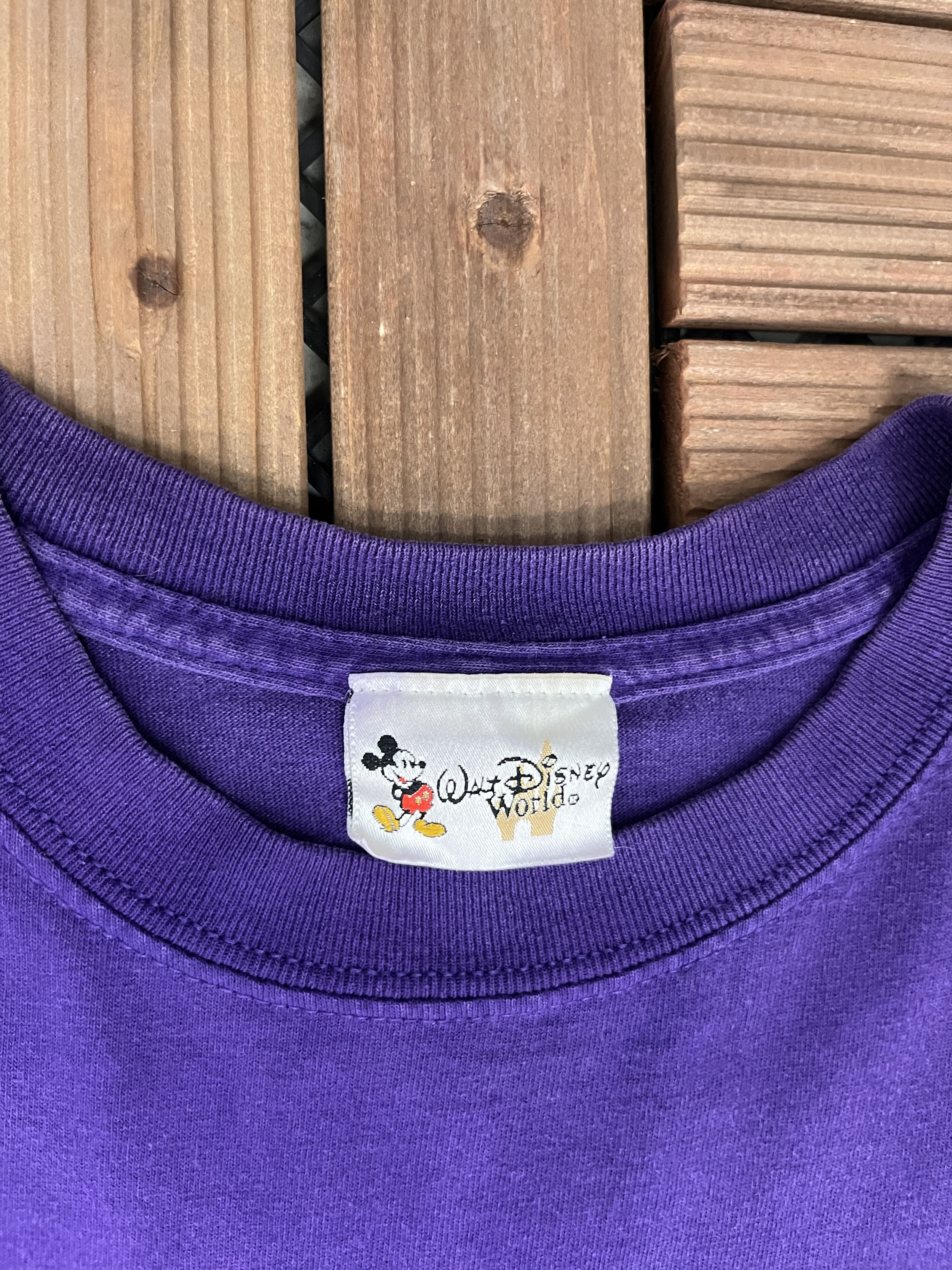 Vintage Tinkerbell Mood Subject To Change Vintage T-Shirt Tee Size US XL / EU 56 / 4 - 5 Thumbnail