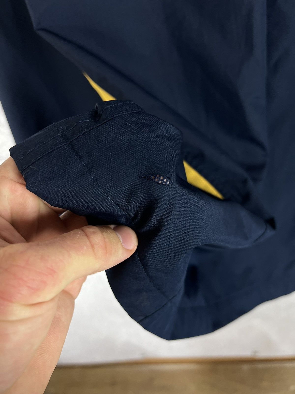Cotton Traders Worcester Warriors Cotton Traders Rugby Shirt Sweatshirt Size US L / EU 52-54 / 3 - 8 Thumbnail