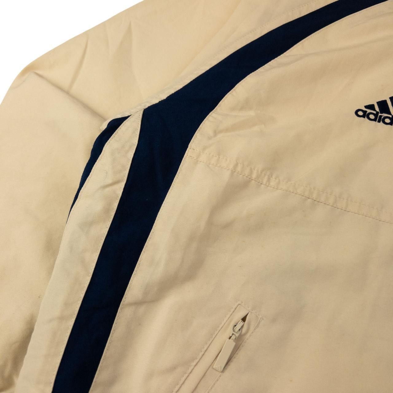 Adidas Vintage Adidas Hong Kong China Zip Up Jacket Size S Size US S / EU 44-46 / 1 - 7 Thumbnail