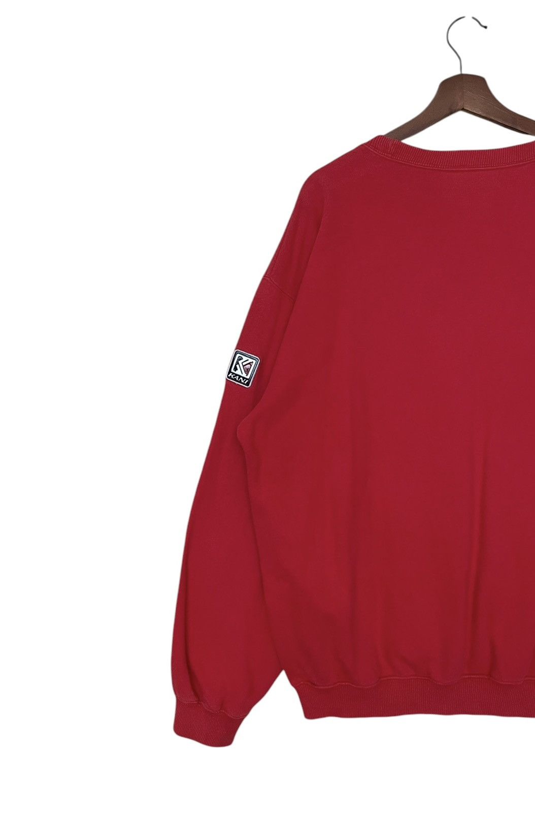 Karl Kani × Vintage Vintage Brand Kalkani Sweatshirt 2000s Size US L / EU 52-54 / 3 - 5 Thumbnail
