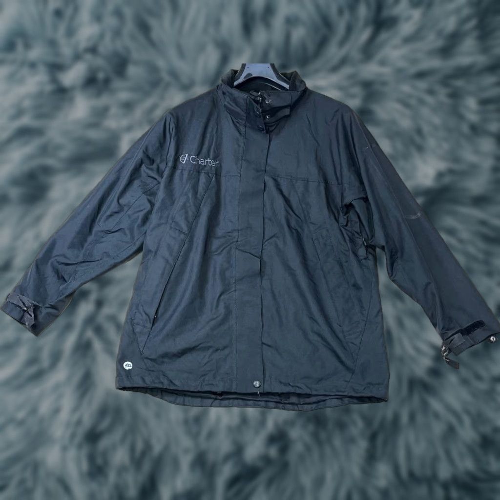 Stormtech Stormtech Jacket Mens Size L Black Breathable H2X Waterproof Snow Jacket Size US L / EU 52-54 / 3 - 1 Thumbnail