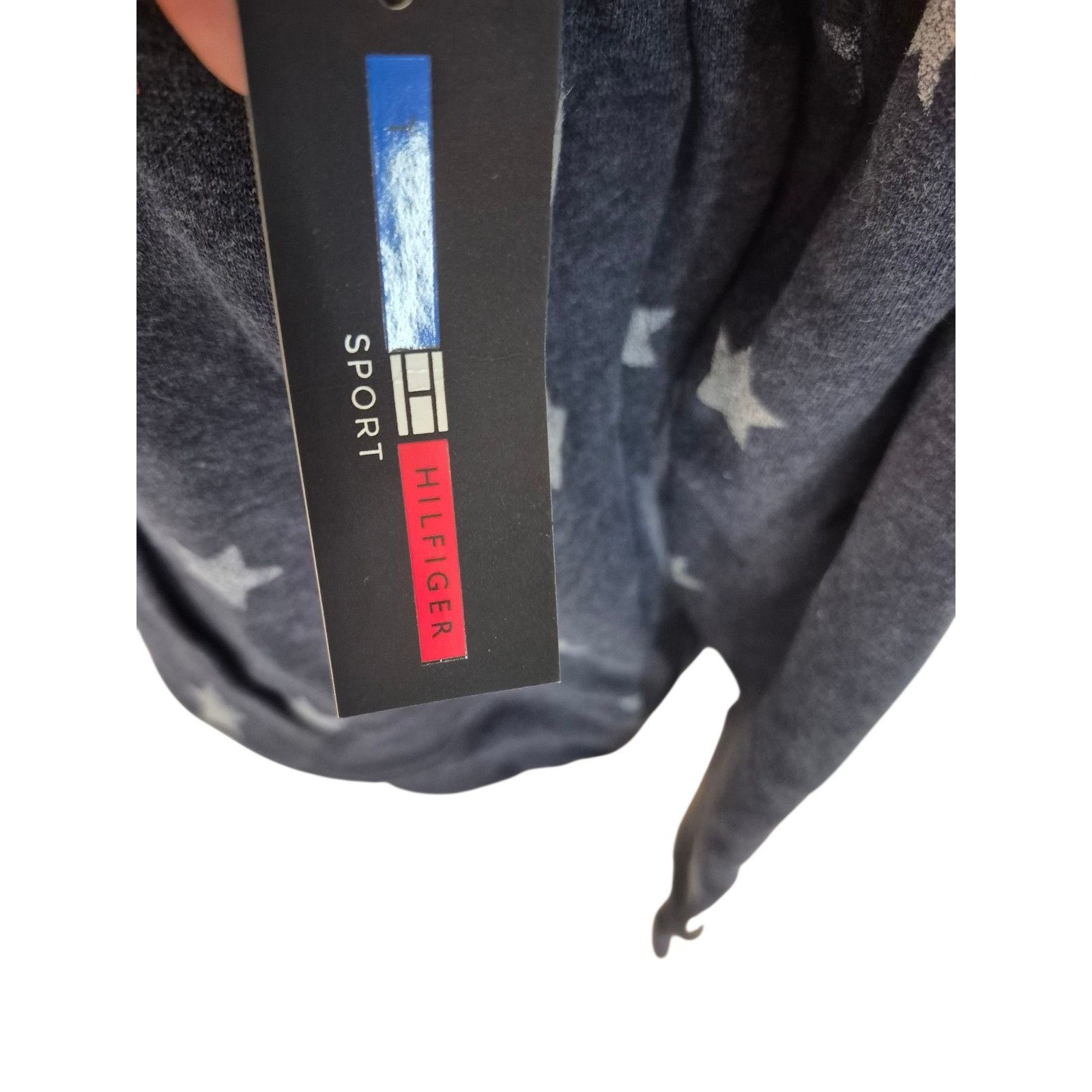Tommy Hilfiger Tommy Hilfiger Vintage 90s Y2K Pullover Hoodie USA Hoodie Re Size M / US 6-8 / IT 42-44 - 8 Thumbnail