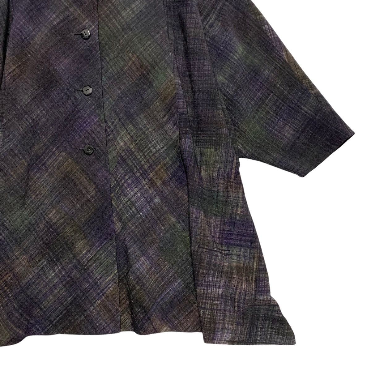 Other Iomi Miyazki Nice Design Wing Bat Jacket Size L / US 10 / IT 46 - 4 Thumbnail