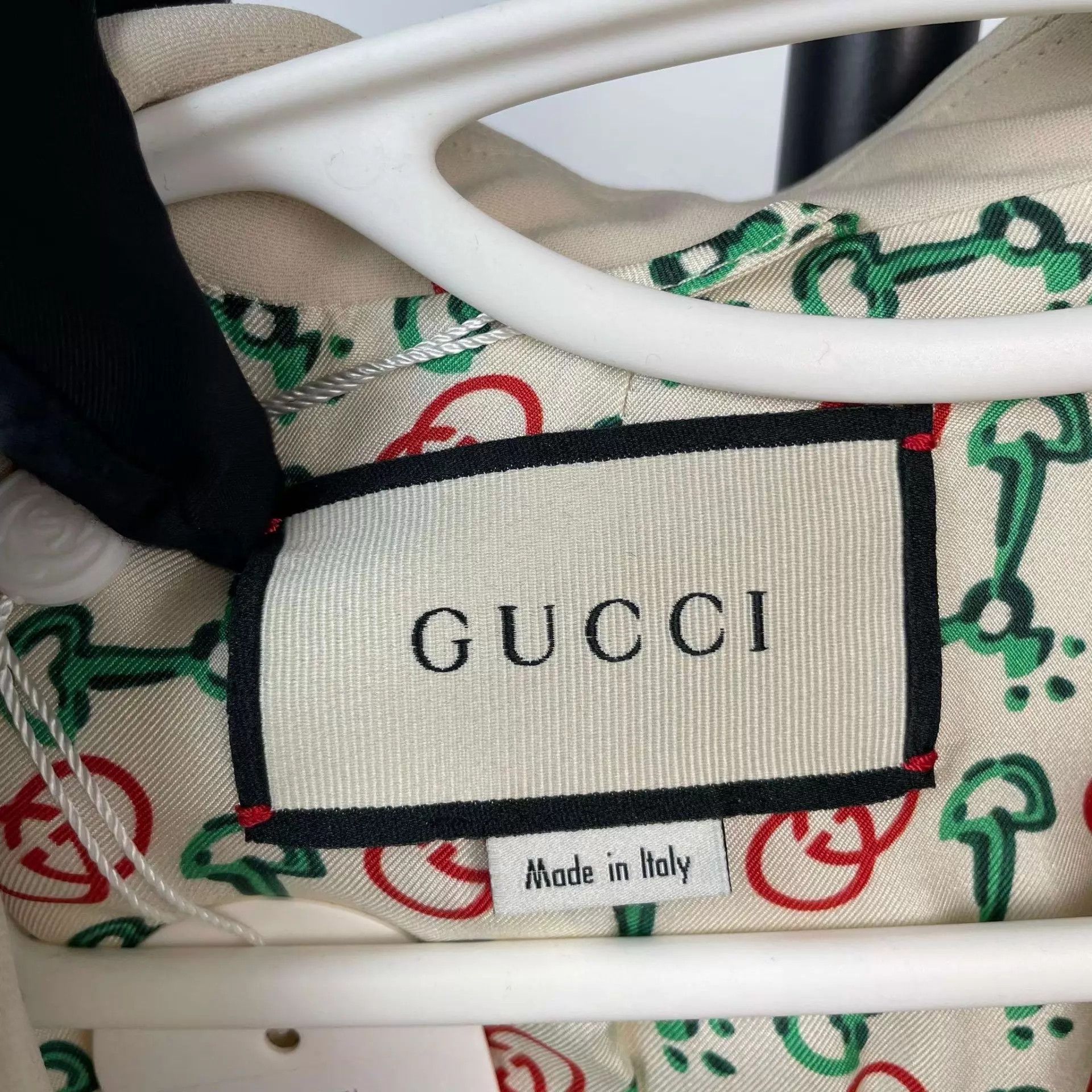 Gucci Gucci white blazer 40 Size S / US 4 / IT 40 - 3 Thumbnail