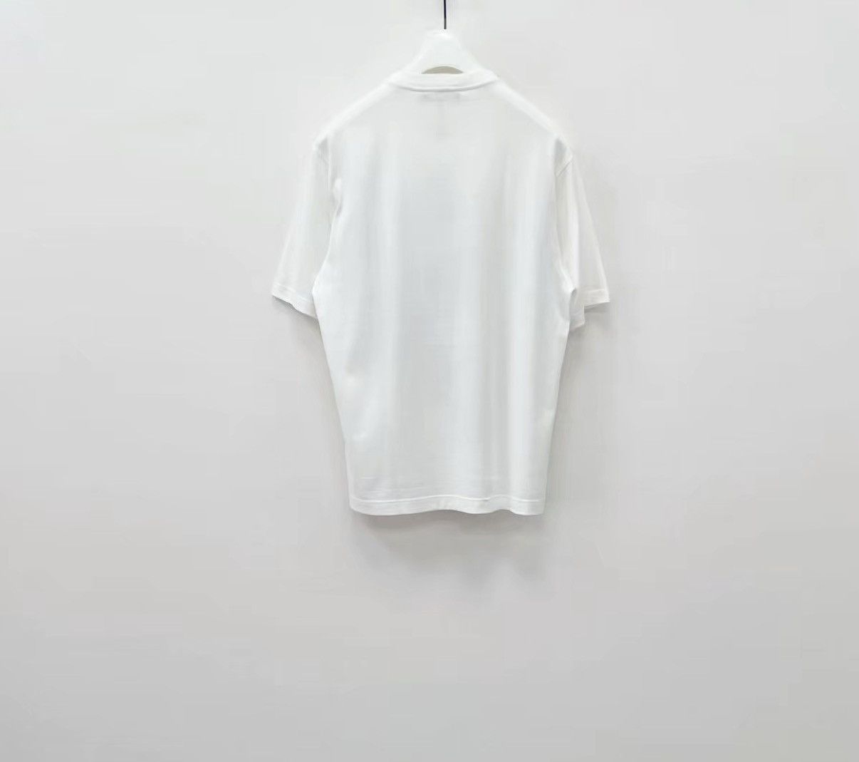 Dolce & Gabbana Dolce & Gabbana 100% Cotton Short Sleeve T-shirt J30 Size US S / EU 44-46 / 1 - 6 Thumbnail
