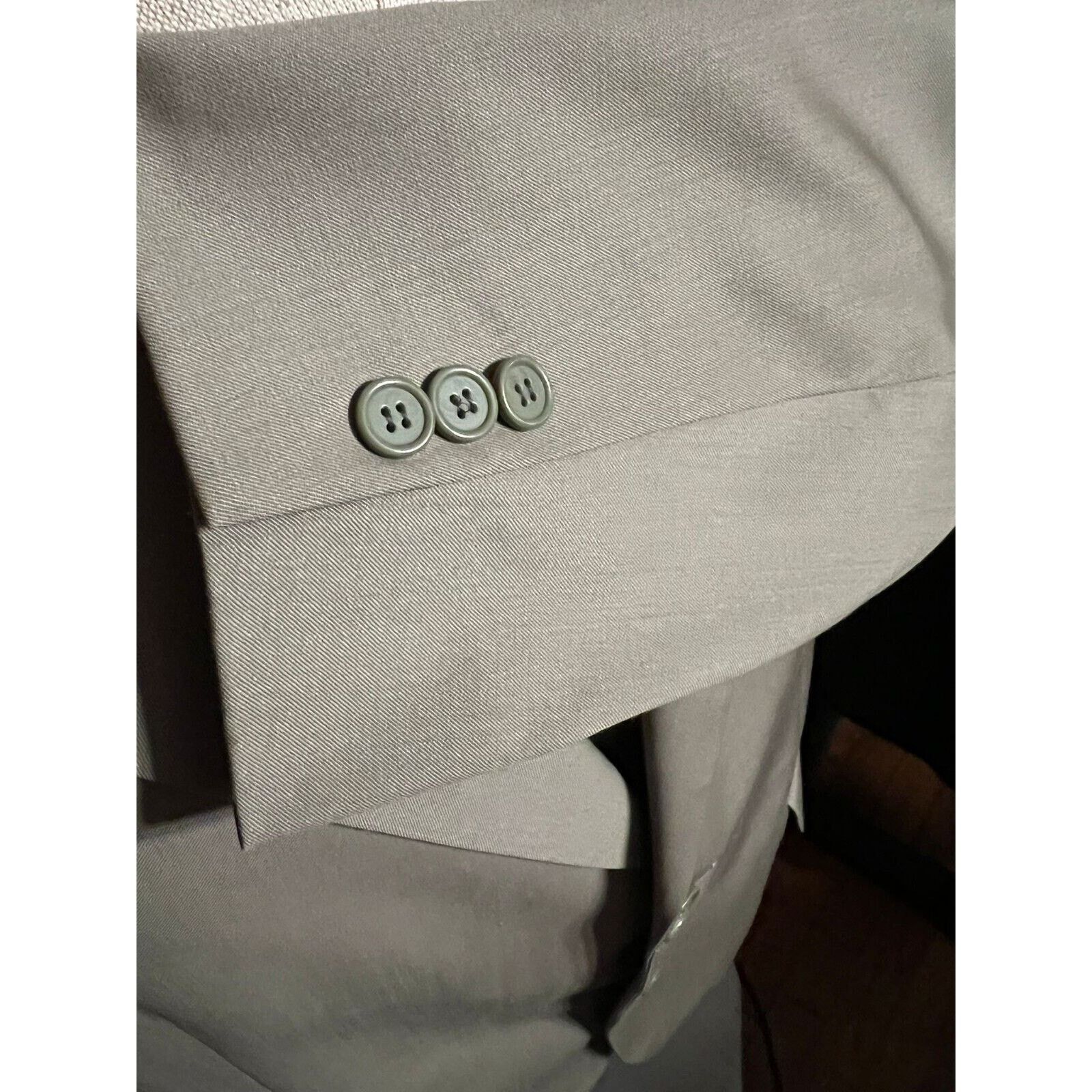 Valentino New Valentino 3 Button Blazer Size 40/38S Size US S / EU 44-46 / 1 - 2 Thumbnail