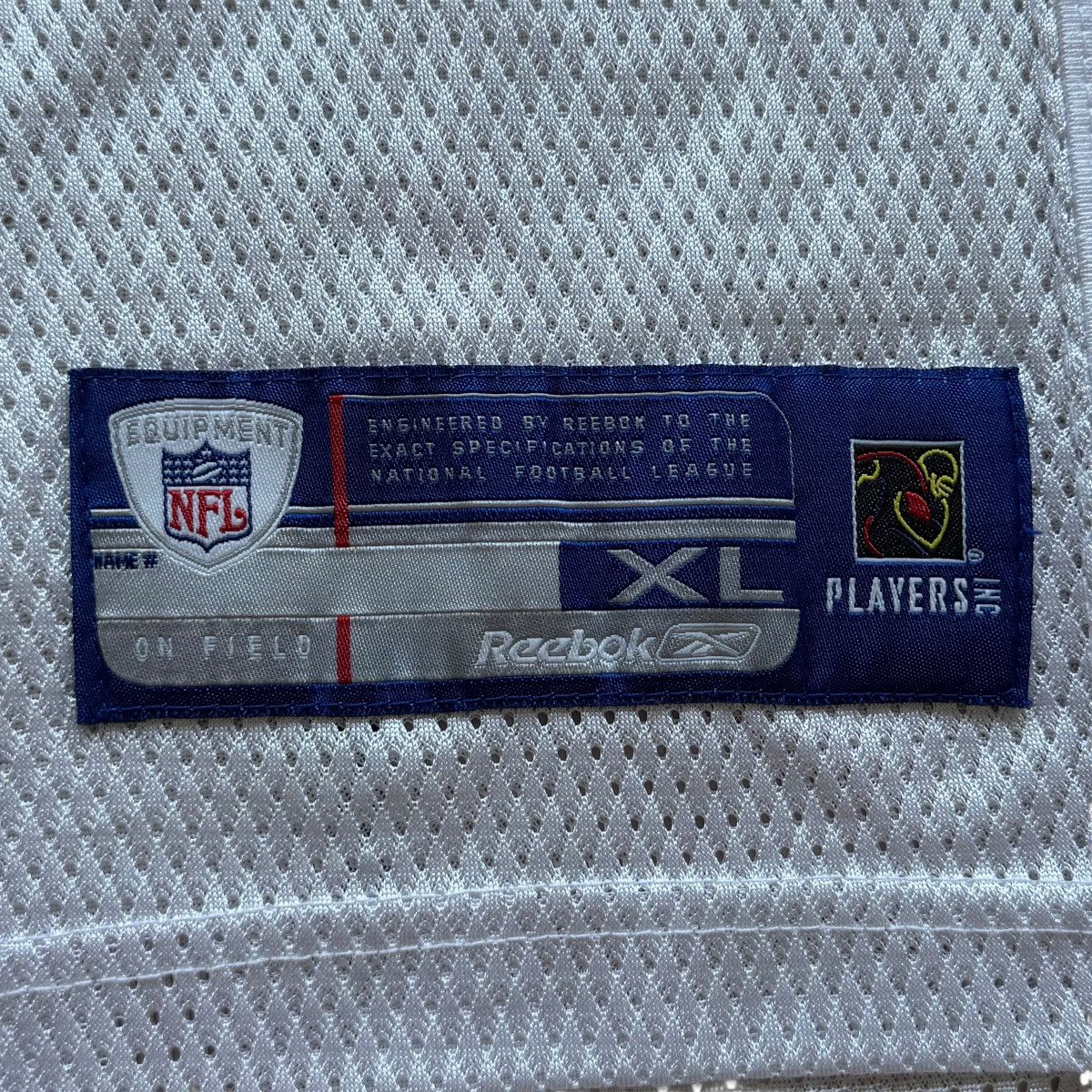 Reebok vintage peyton manning Indianapolis colts reebok jersey Size US XL / EU 56 / 4 - 7 Thumbnail