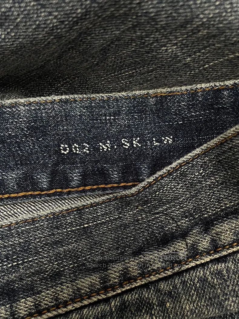 Saint Laurent Paris Saint Laurent Paris Denim Jeans Size US 31 - 4 Thumbnail