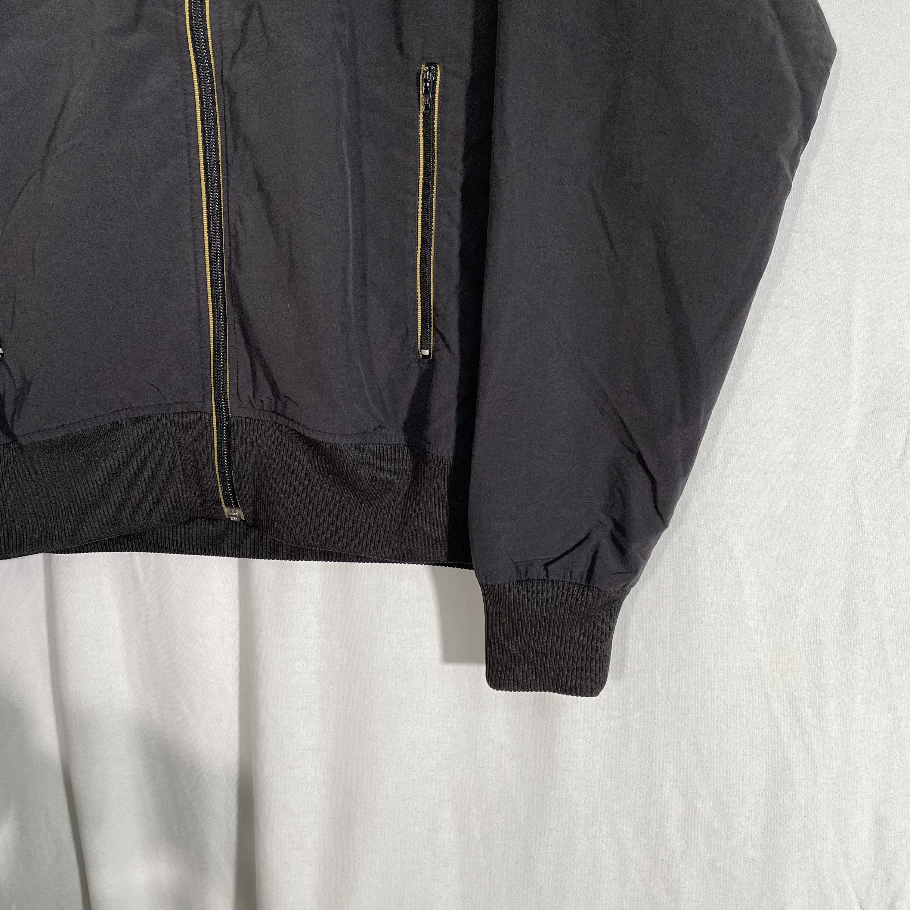 Carhartt Carhartt bomber zip nylon Jacket streetwear M size Size US M / EU 48-50 / 2 - 3 Thumbnail