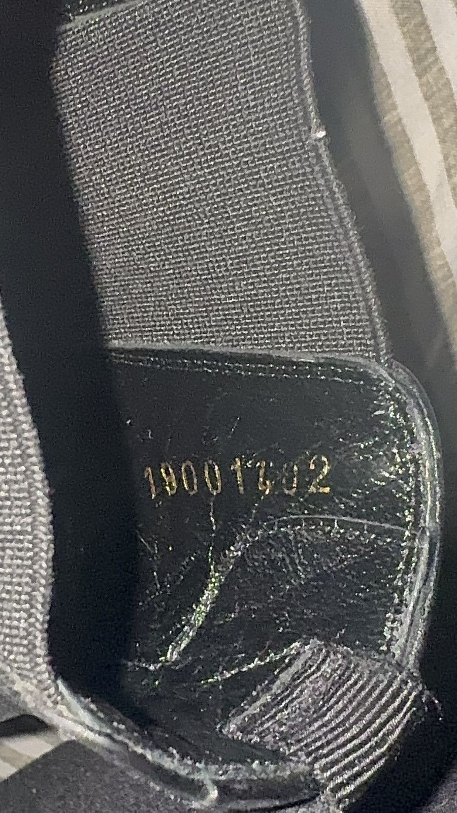 Celine Celine Pointed Chelsea Boot Size US 10.5 / EU 43-44 - 8 Thumbnail
