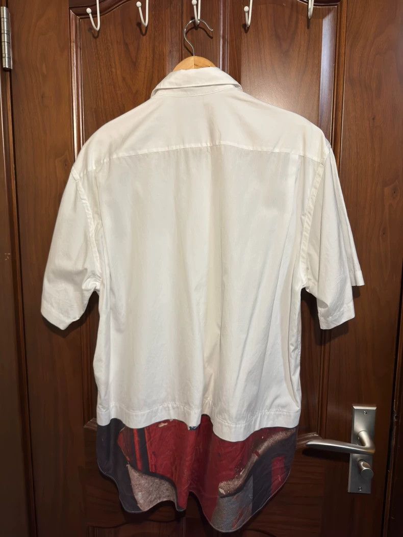 Comme des Garcons Comme Des Garcons Short sleeve shirt Size US XS / EU 42 / 0 - 3 Thumbnail