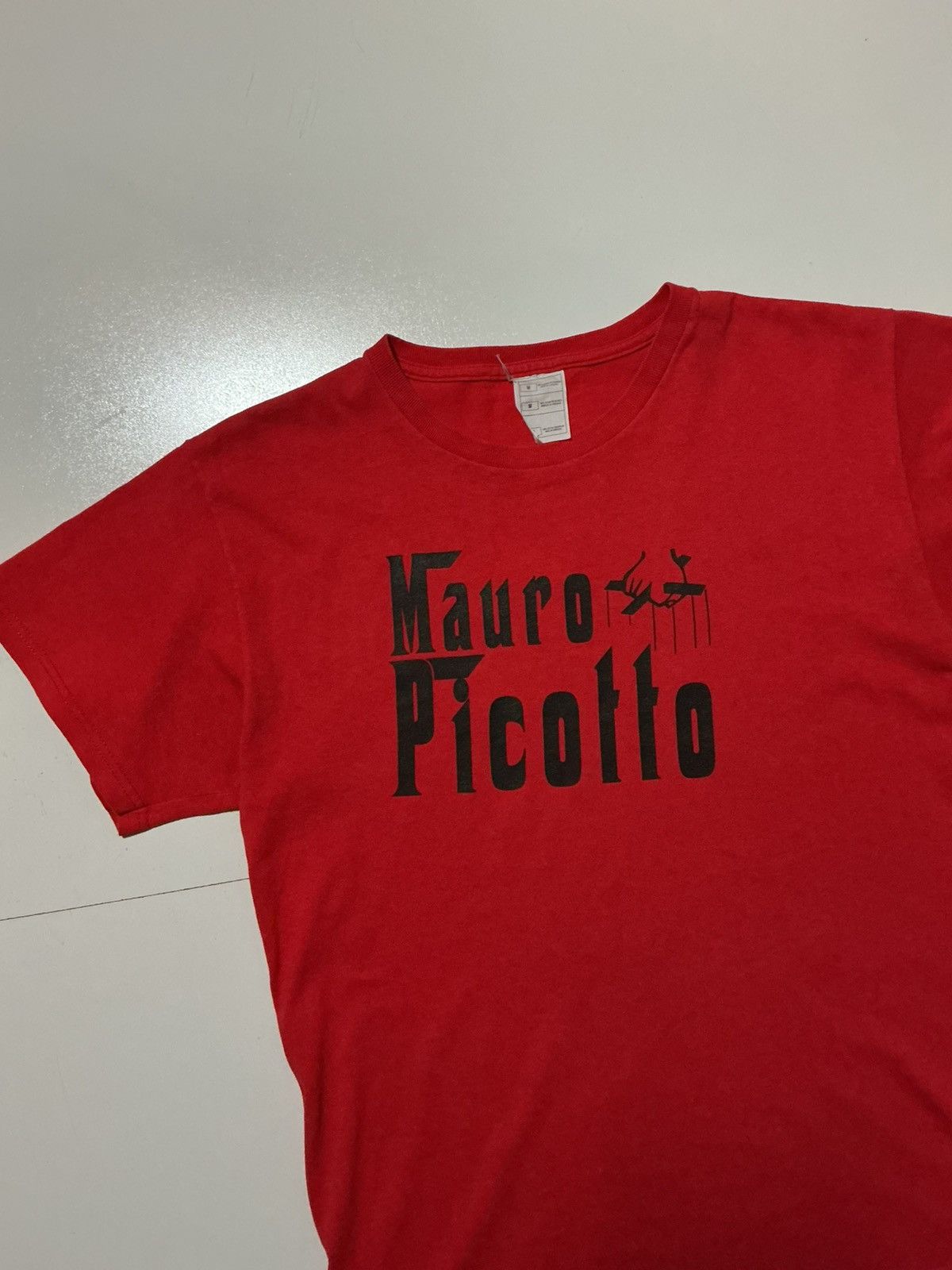 Other Mauro Picotto DJ EDM Trance Electronic Dance Techno T-Shirt Size US M / EU 48-50 / 2 - 4 Thumbnail