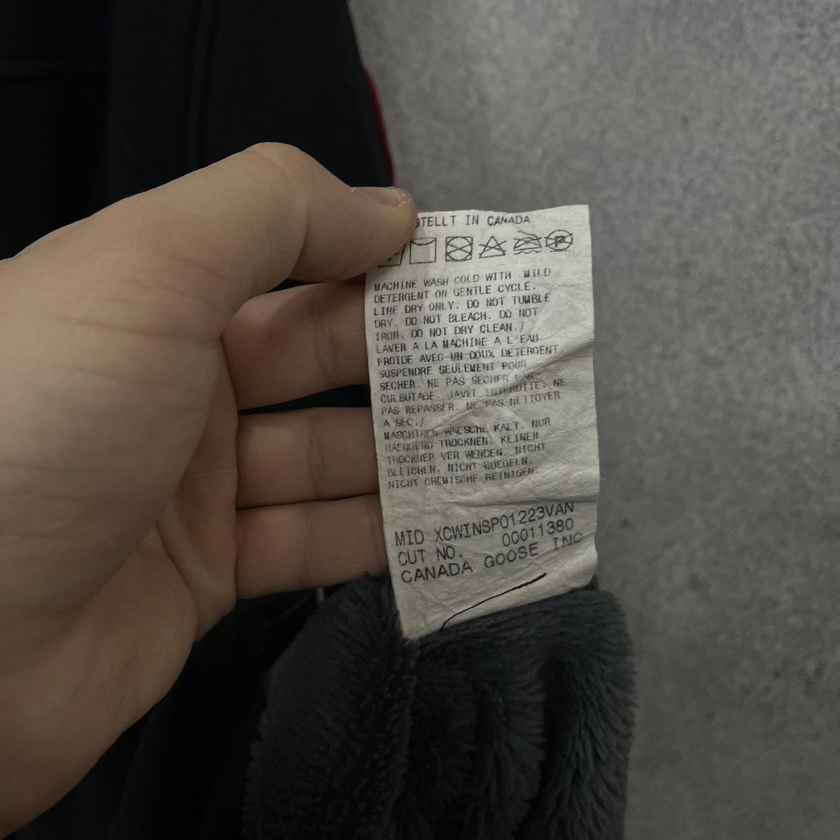 Canada Goose Canada Goose Tremblant Softshell Zip Jacket from size M Size US M / EU 48-50 / 2 - 16 Thumbnail