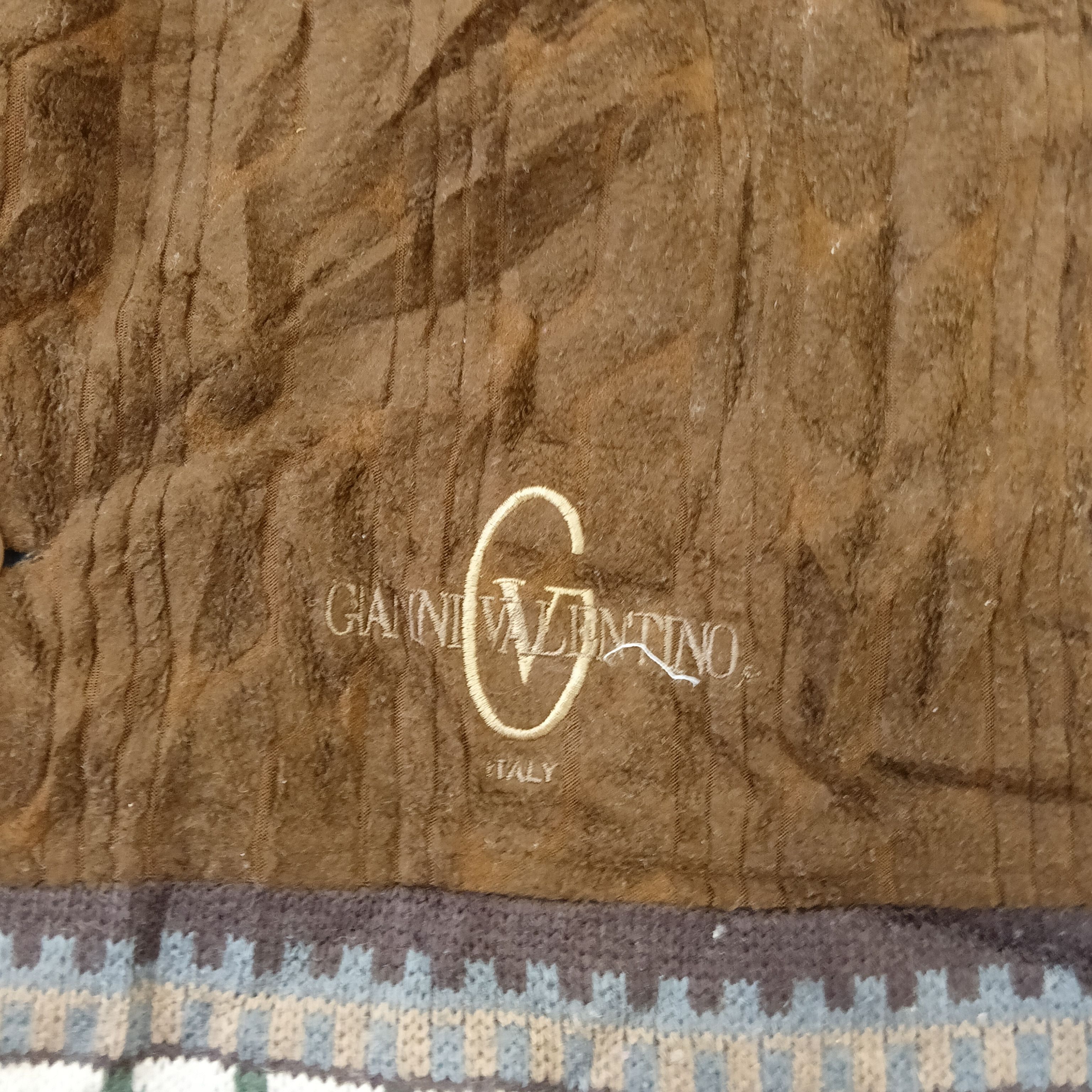Gianni Valentino GIANNI VALENTINO SWEATER L Size US L / EU 52-54 / 3 - 4 Thumbnail