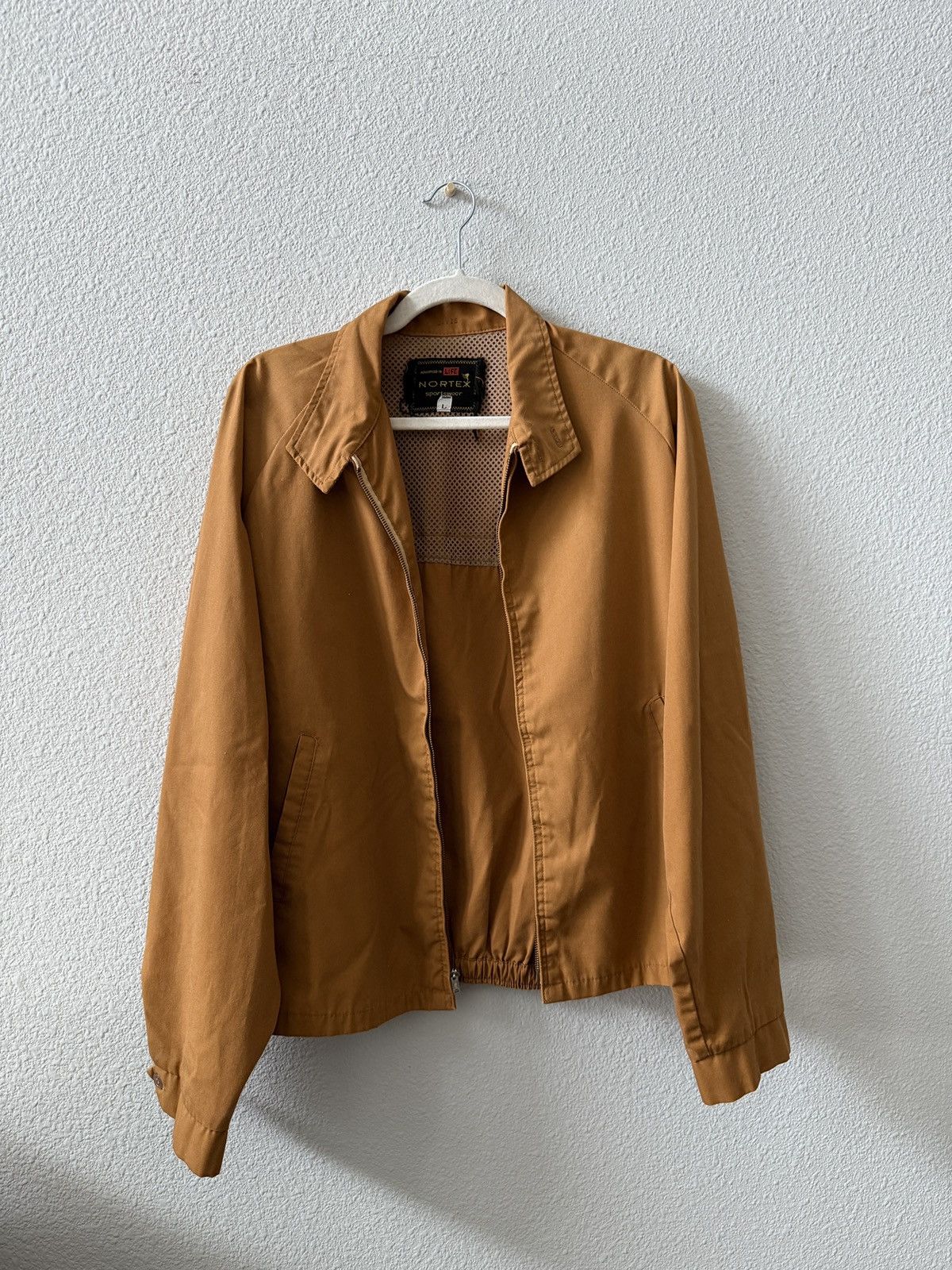 Other vintage nortex x life bomber Size US M / EU 48-50 / 2 - 1 Thumbnail