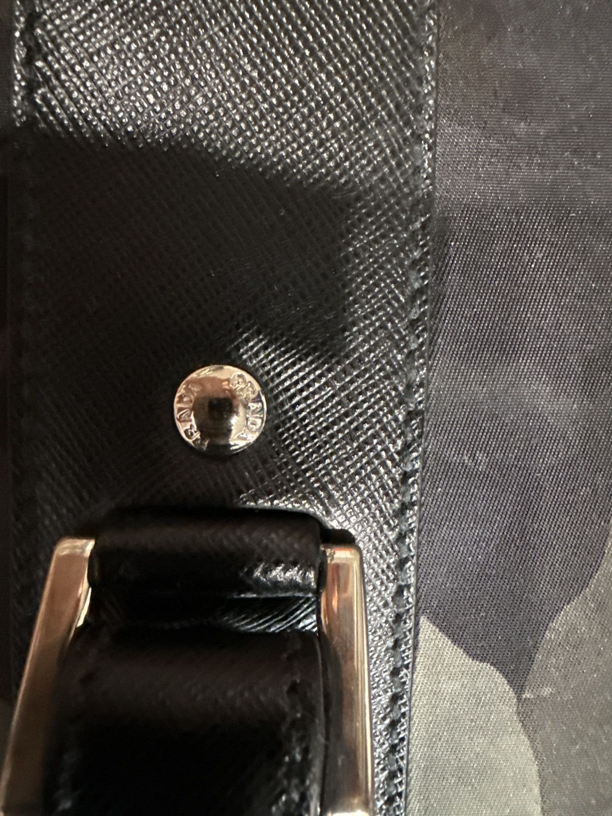 Prada Beautiful authentic travel luggage prada Size ONE SIZE - 11 Thumbnail