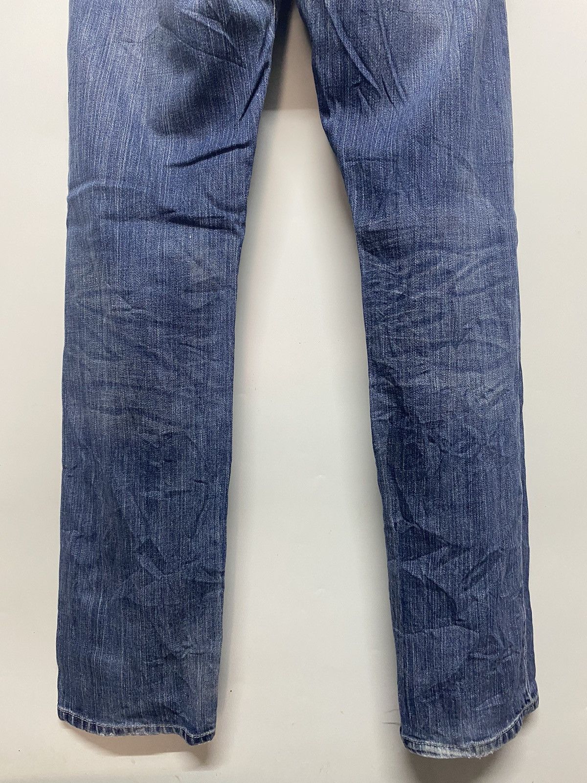 Japanese Brand × Takeo Kikuchi Takeo Kikuchi Denim Jeans Pants Japanese Brand Size US 30 / EU 46 - 6 Thumbnail