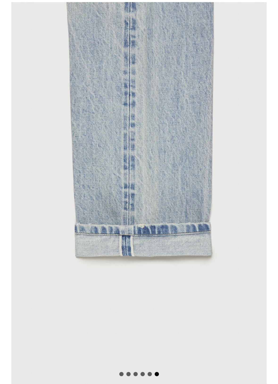 Benjamin Edgar Benjamin Edgar 500’S NO.1 Selvedge Jean Size US 32 / EU 48 - 3 Thumbnail