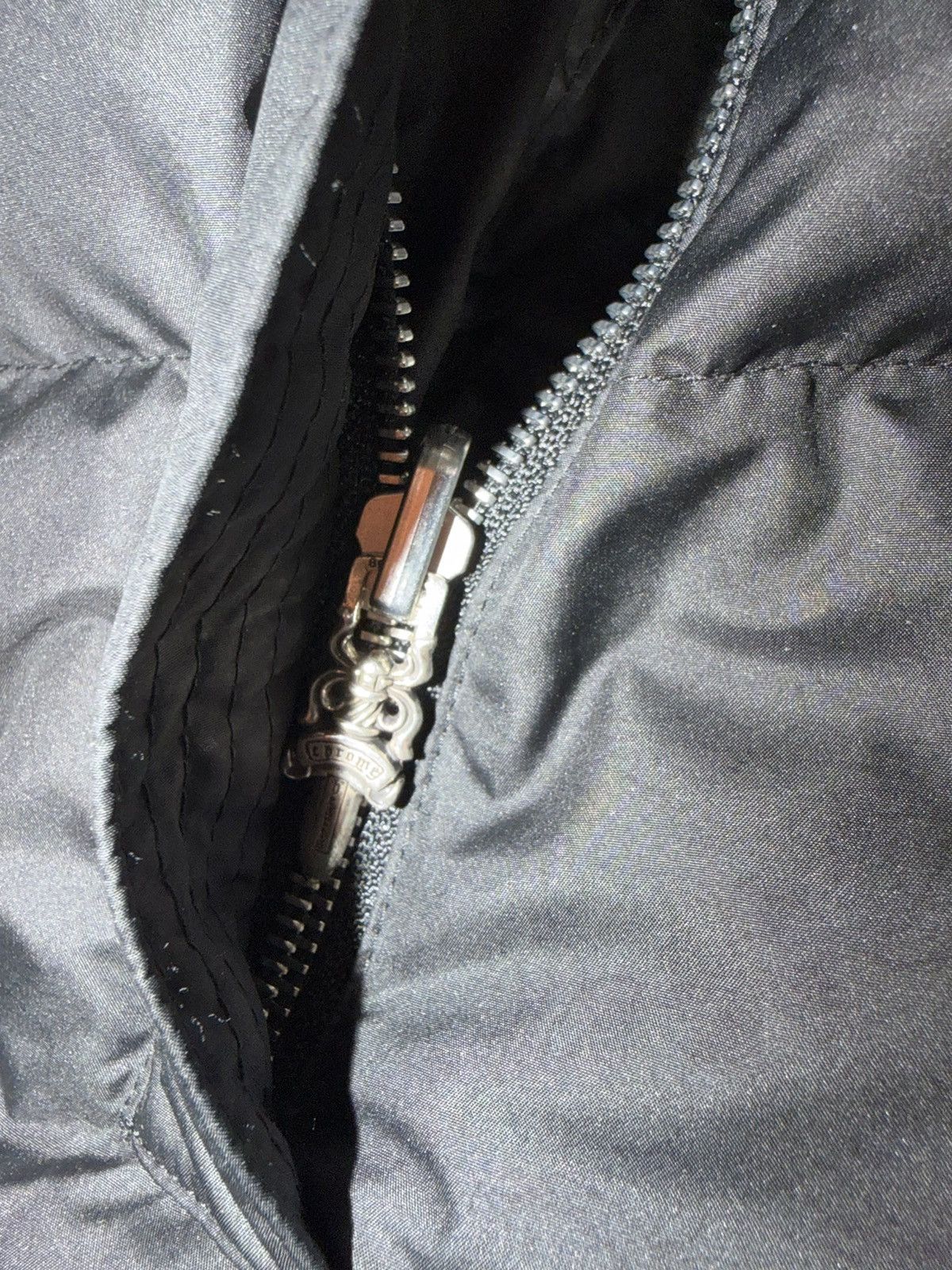 Chrome Hearts Chrome Hearts Monogram Puffer Vest size L Size US L / EU 52-54 / 3 - 3 Thumbnail