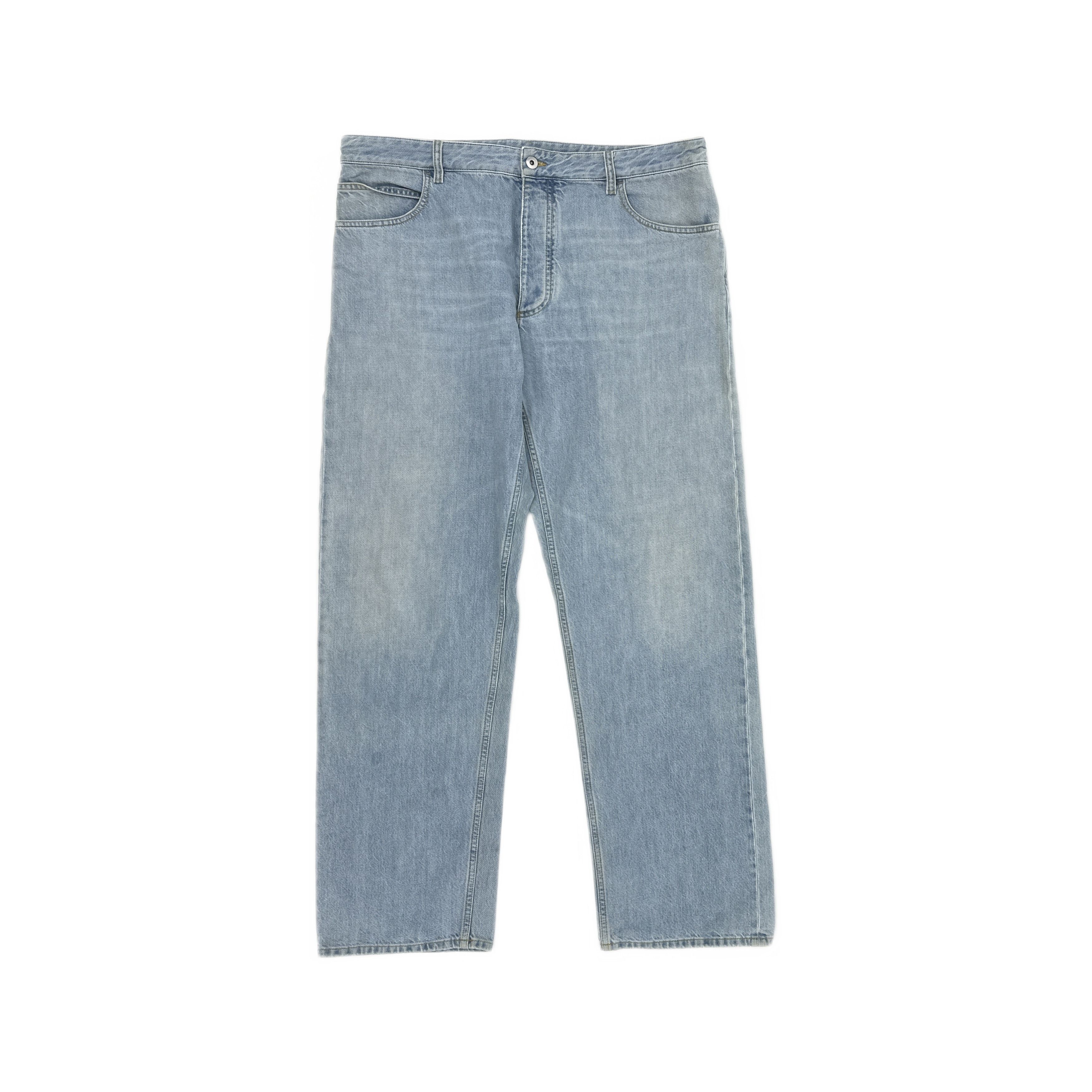 Bottega Veneta Bottega Veneta V-Pocket Denim Jeans Size 56 Size US 40 / EU 56 - 1 Thumbnail