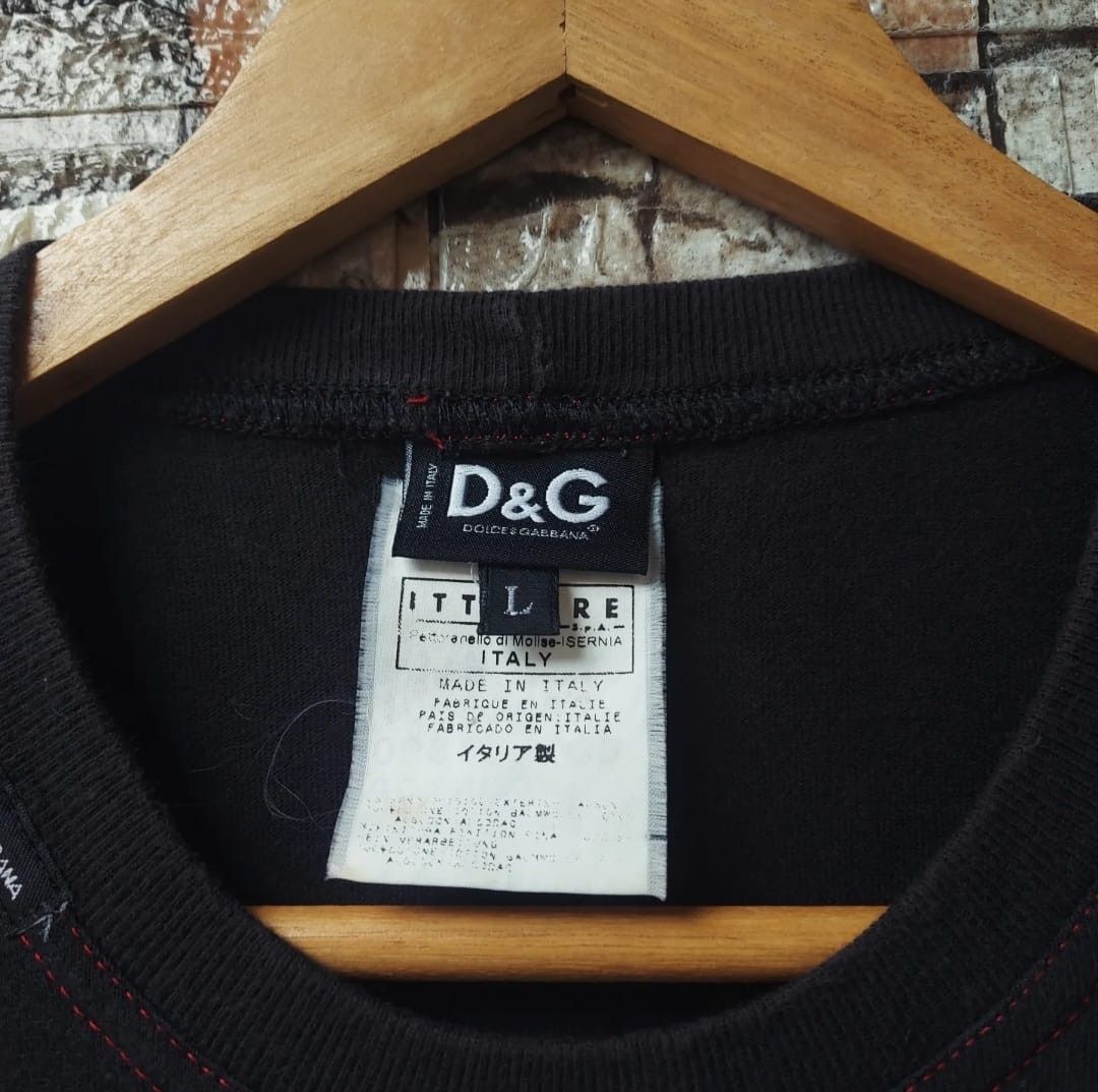 Dolce & Gabbana Dolce & Gabbana Simply Superlative Deluxe Tshirt Size US S / EU 44-46 / 1 - 9 Thumbnail