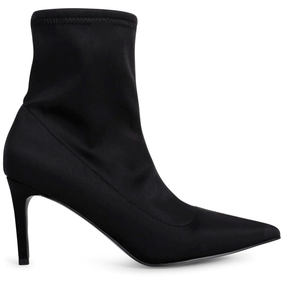 Other SMASH SHOES Women’s 12M Fazi Micro Knit Mid-Calf Boots | NWT Size US 12 / IT 42 - 2 Thumbnail
