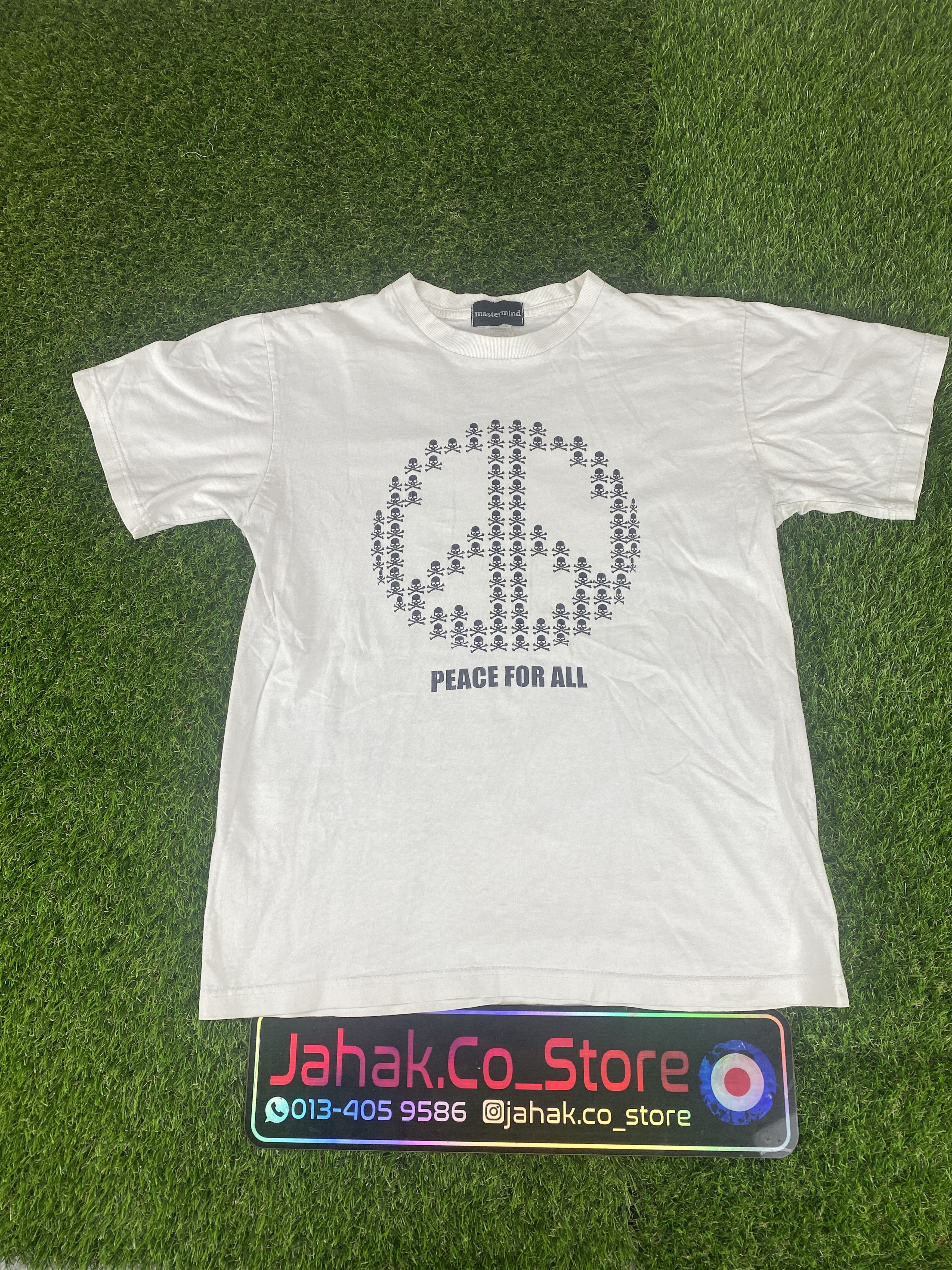 Mastermind Skull Tees (T107)