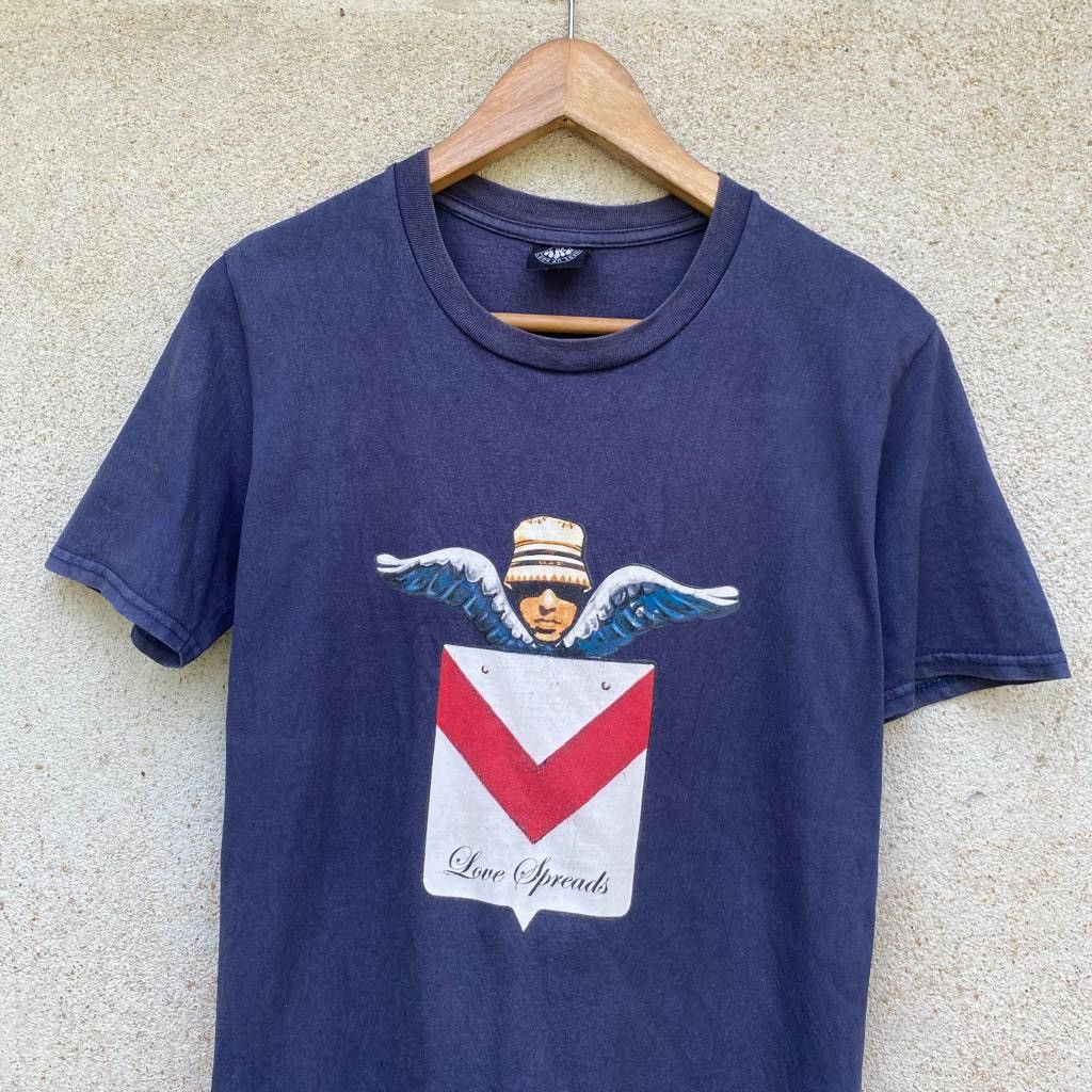 Band Tees Thrashed faded the stone roses love spreads band tee Size US S / EU 44-46 / 1 - 2 Thumbnail
