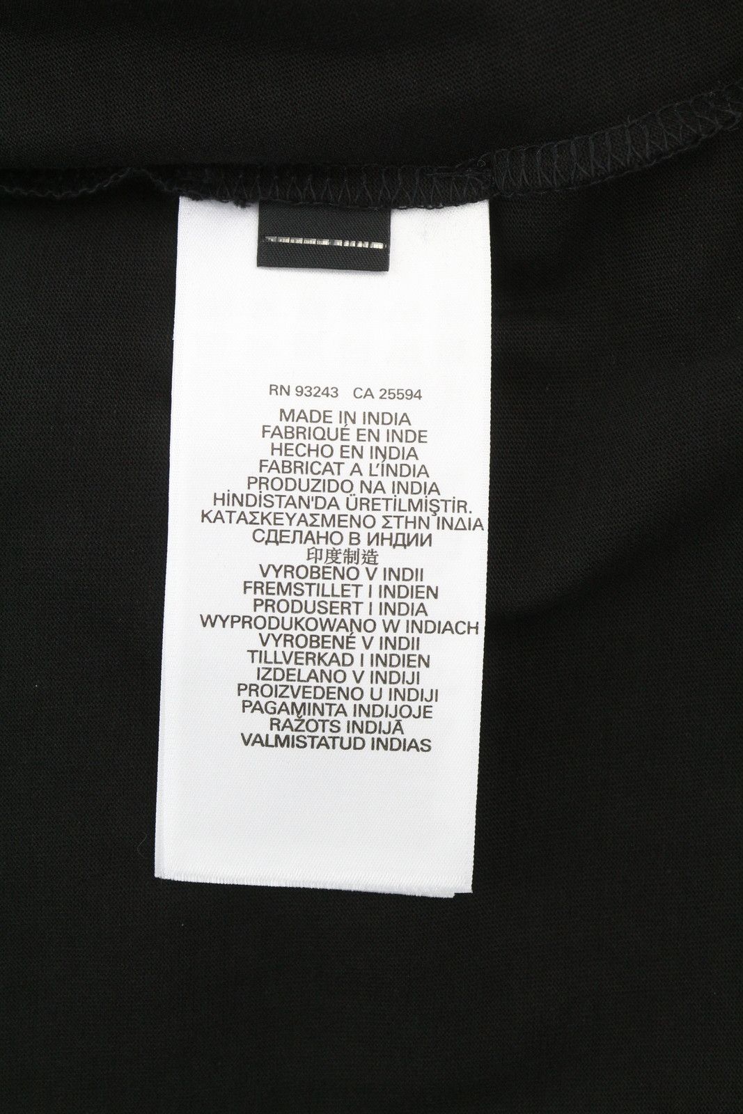 Diesel T-JUST-G4 XS Black Crew Neck Tricot T-Shirt 85113 Size US XS / EU 42 / 0 - 8 Thumbnail